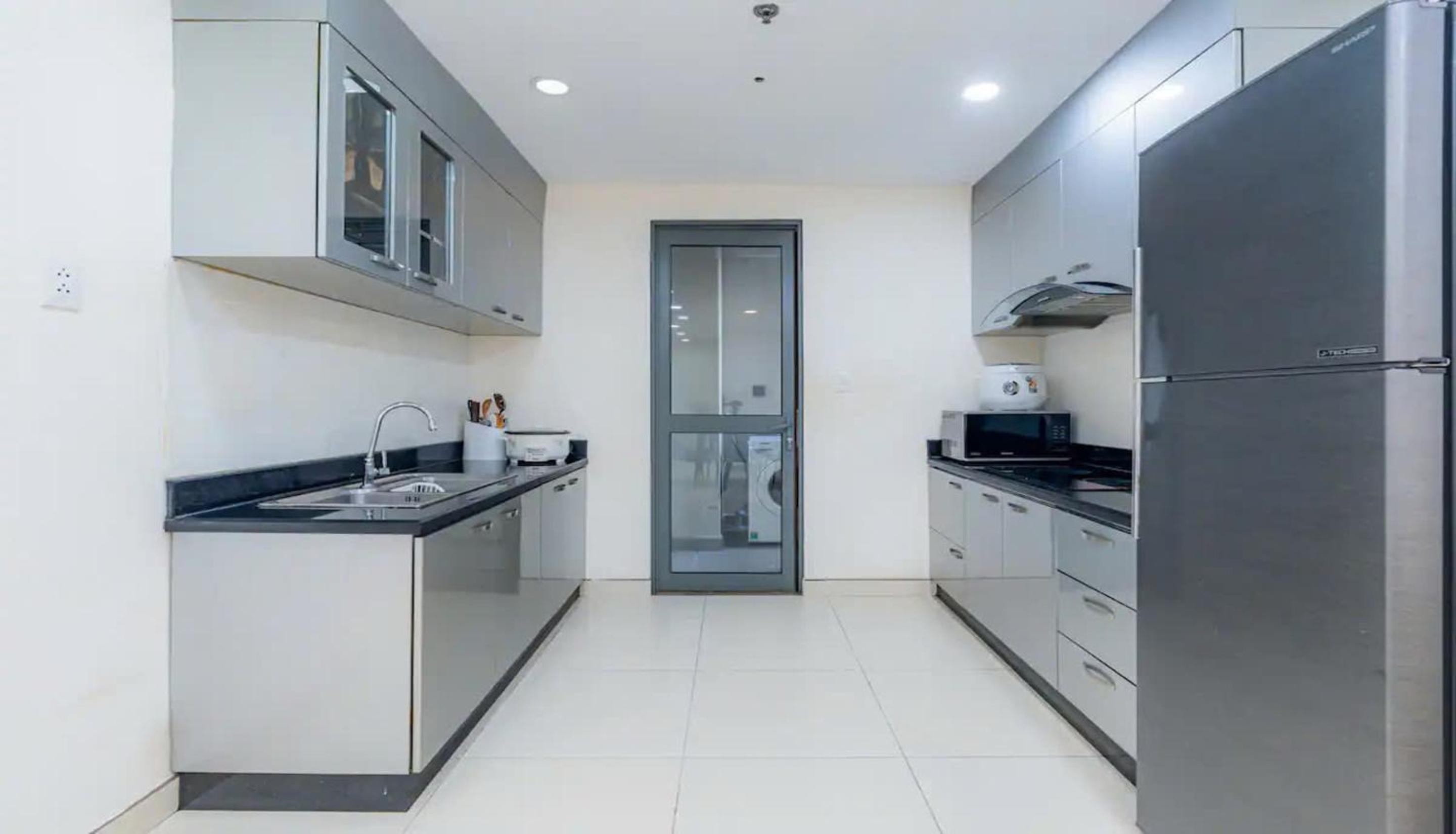 Saigon Riverside - Masteri Thảo Điền Apartment