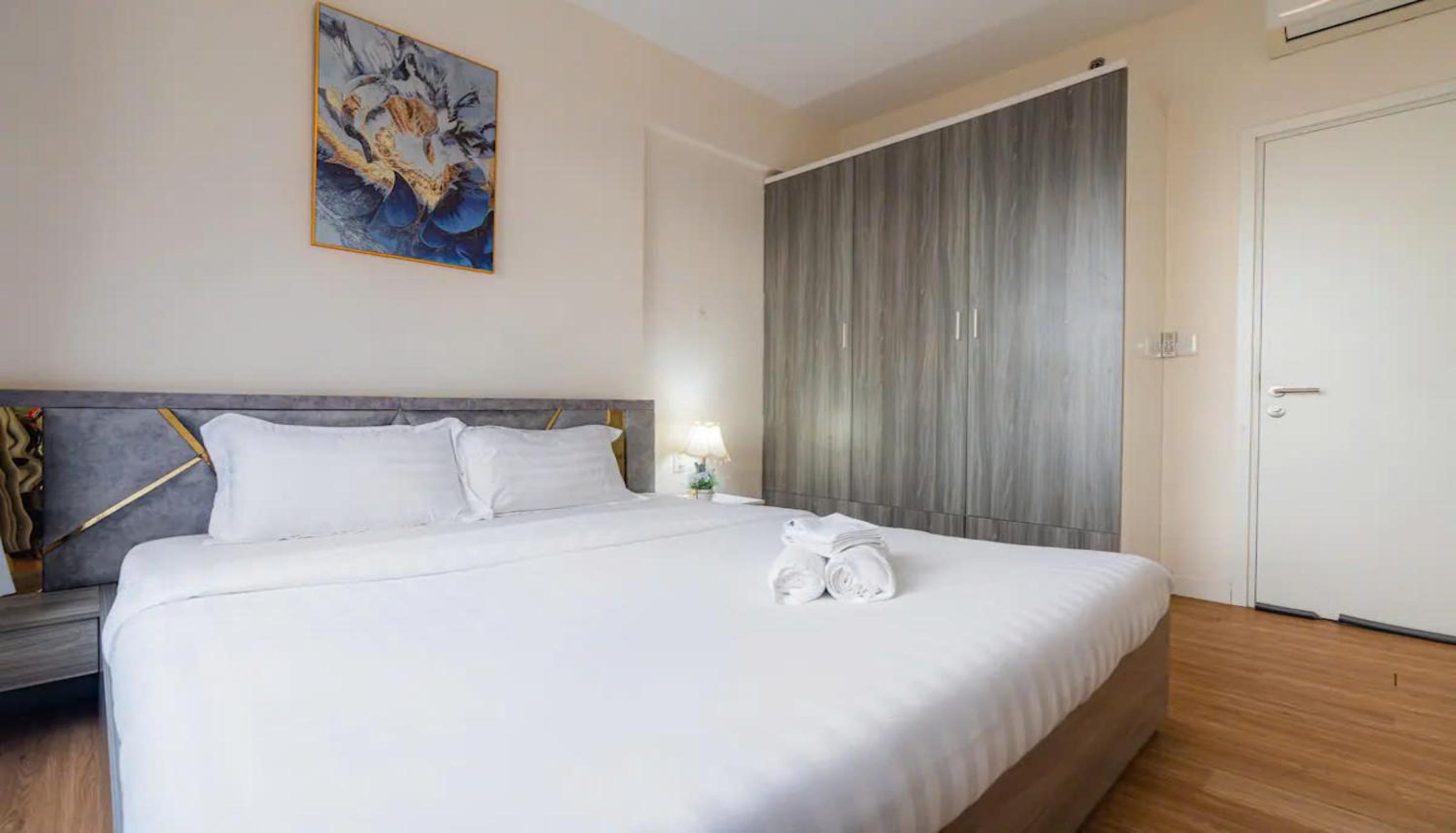 Saigon Riverside - Masteri Thảo Điền Apartment