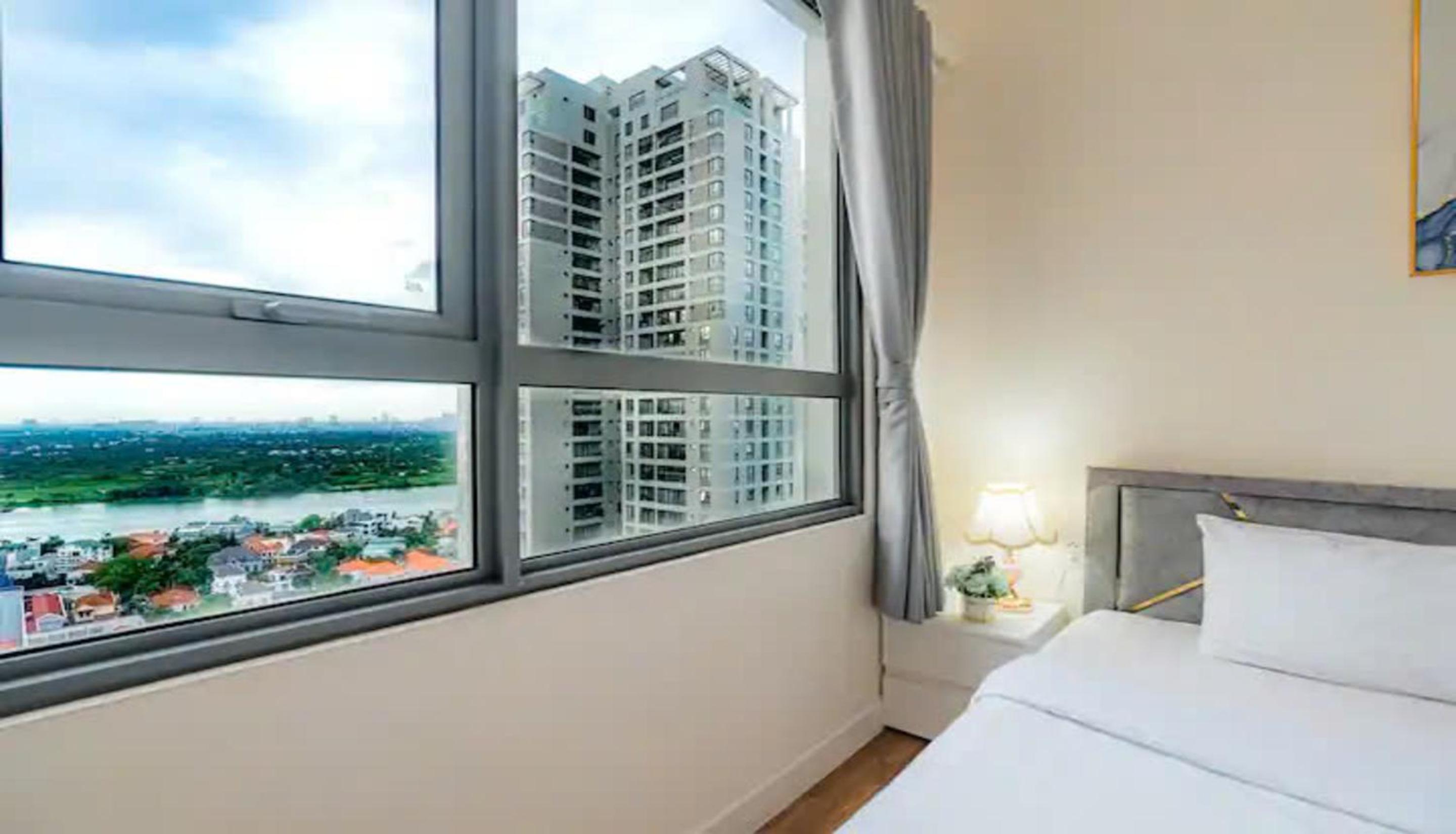 Saigon Riverside - Masteri Thảo Điền Apartment