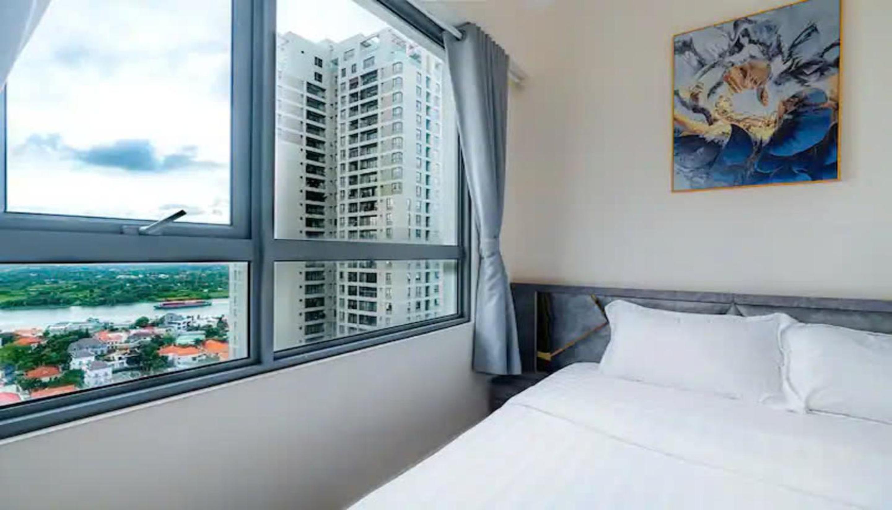 Saigon Riverside - Masteri Thảo Điền Apartment