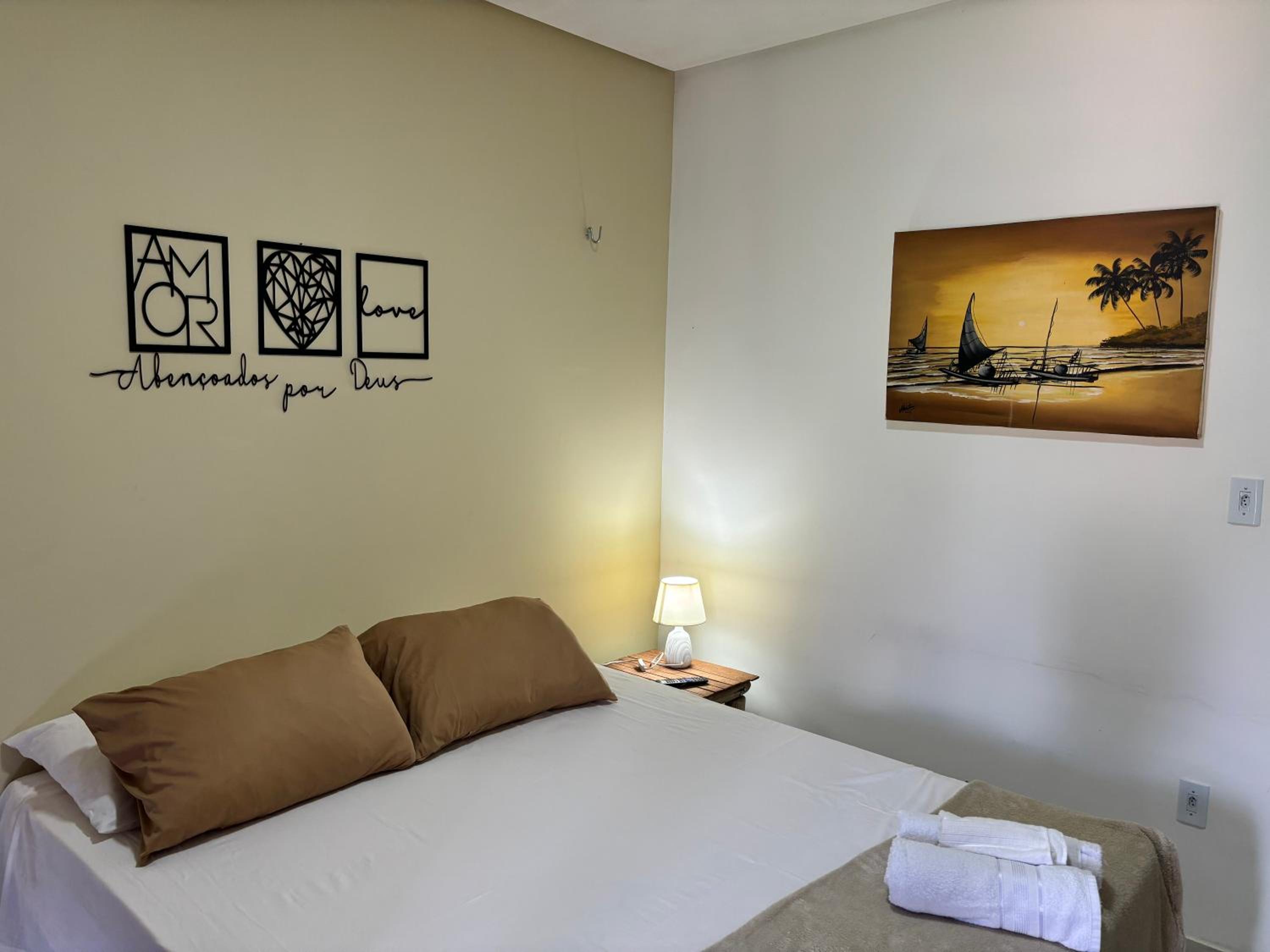 Pousada Vila Tapera