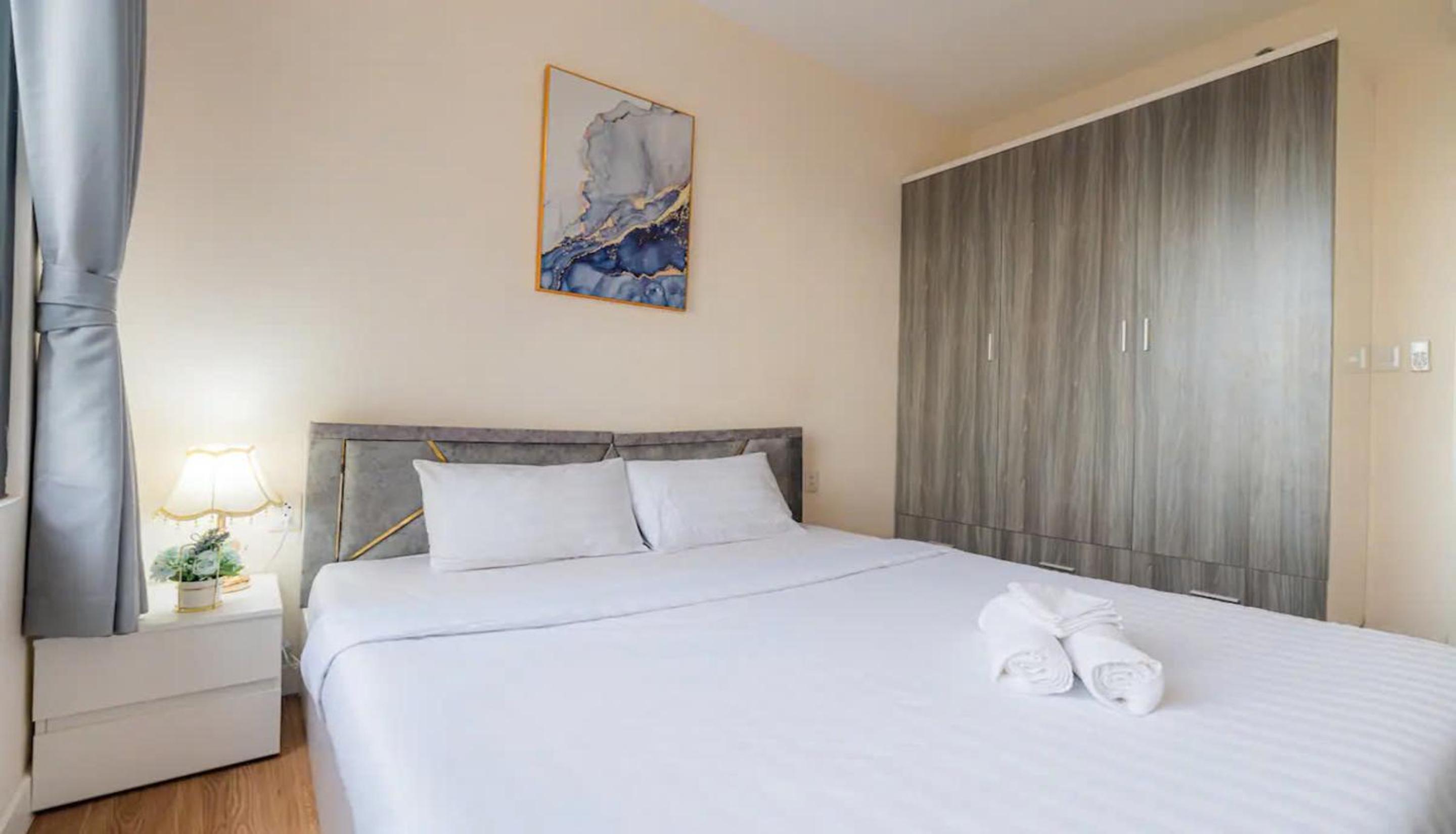 Saigon Riverside - Masteri Thảo Điền Apartment