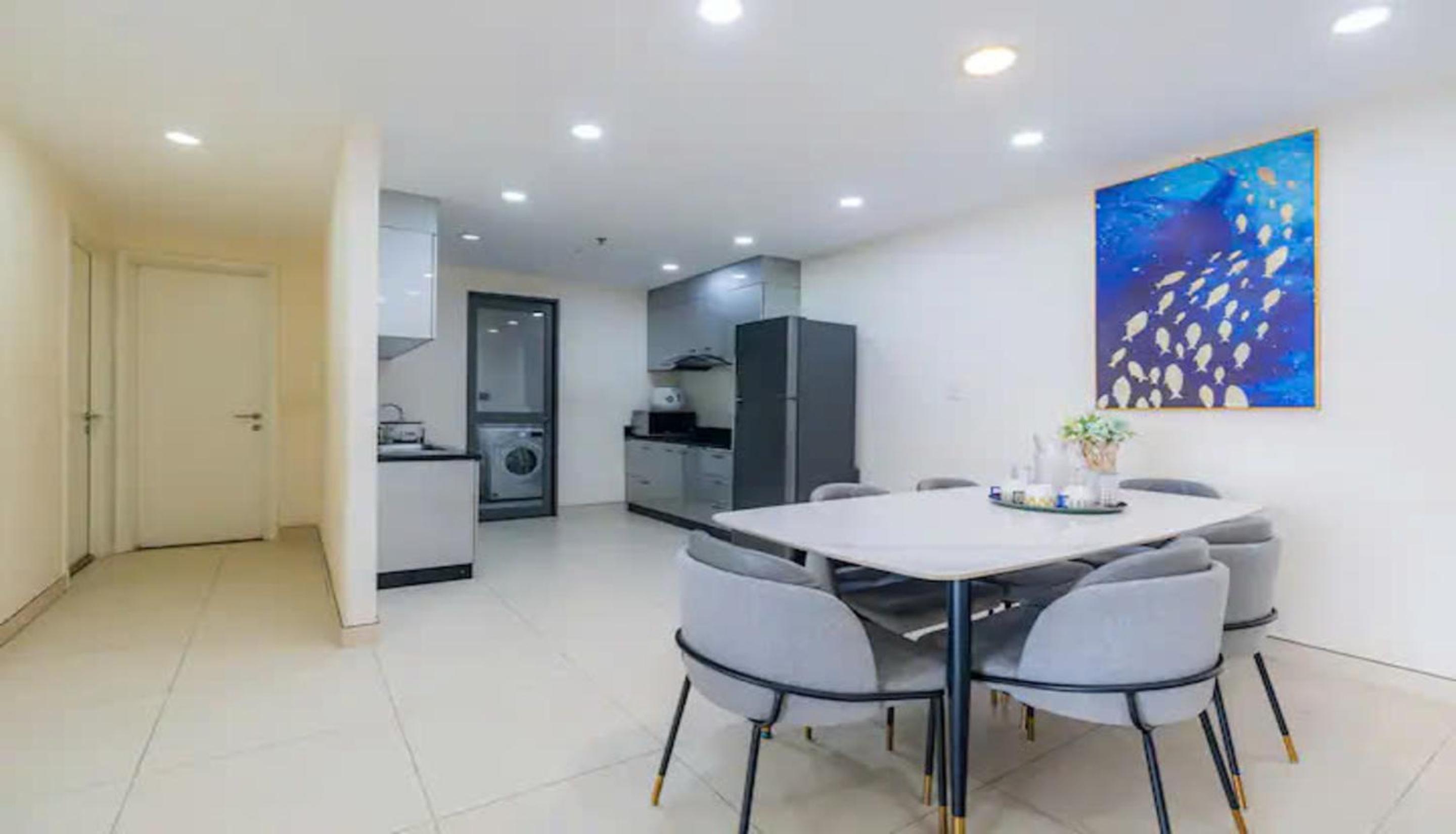 Saigon Riverside - Masteri Thảo Điền Apartment