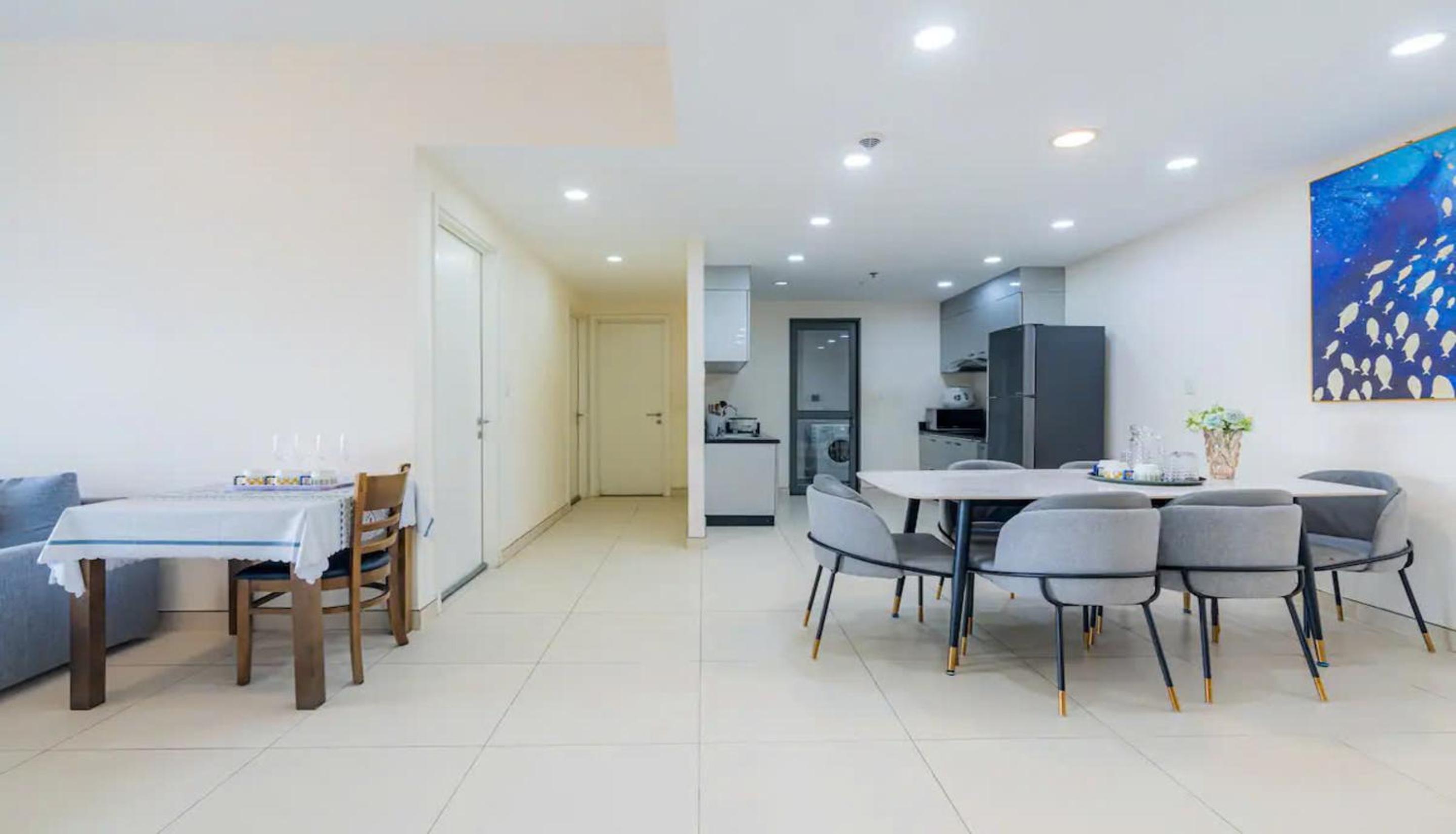 Saigon Riverside - Masteri Thảo Điền Apartment