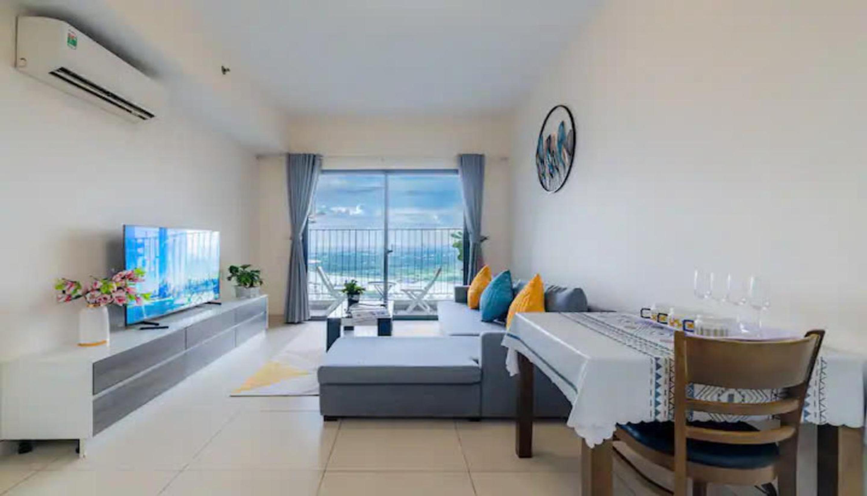 Saigon Riverside - Masteri Thảo Điền Apartment