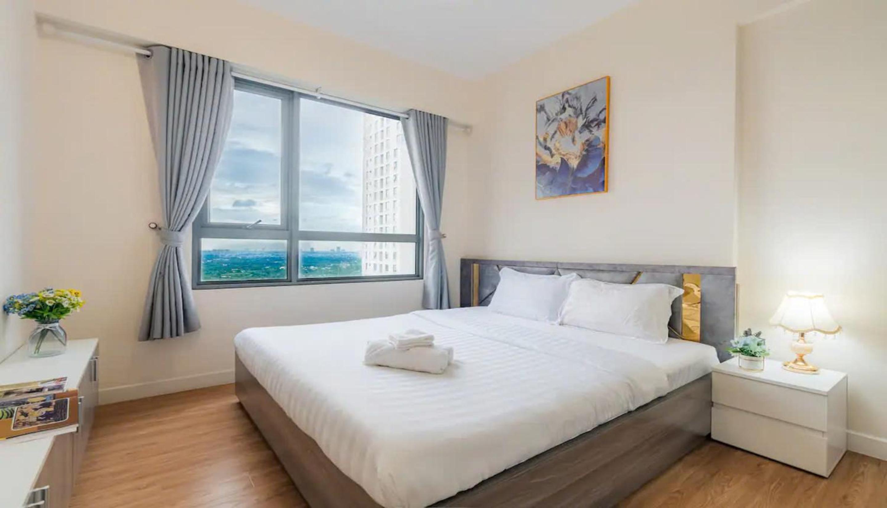 Saigon Riverside - Masteri Thảo Điền Apartment