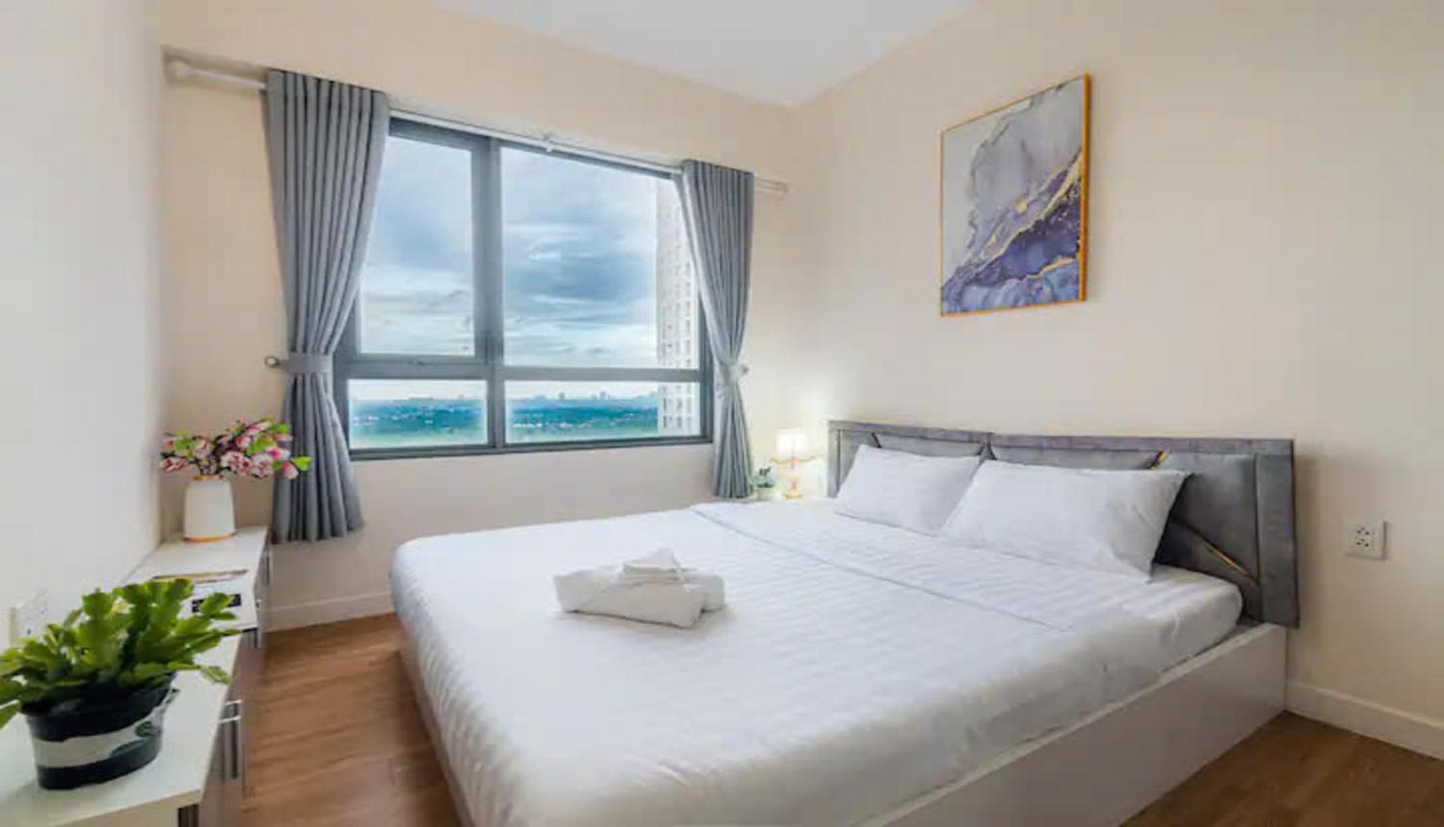 Saigon Riverside - Masteri Thảo Điền Apartment