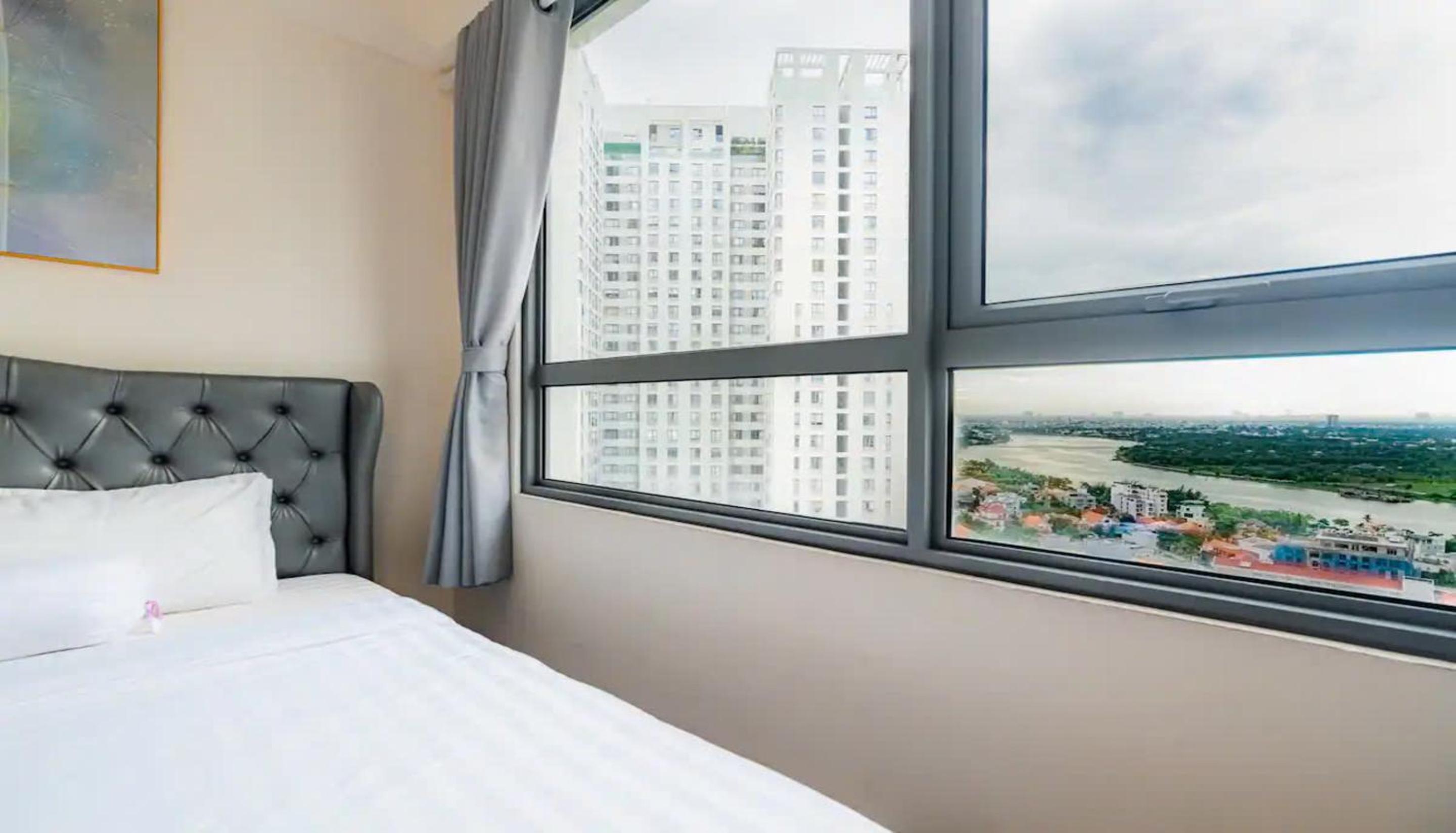 Saigon Riverside - Masteri Thảo Điền Apartment