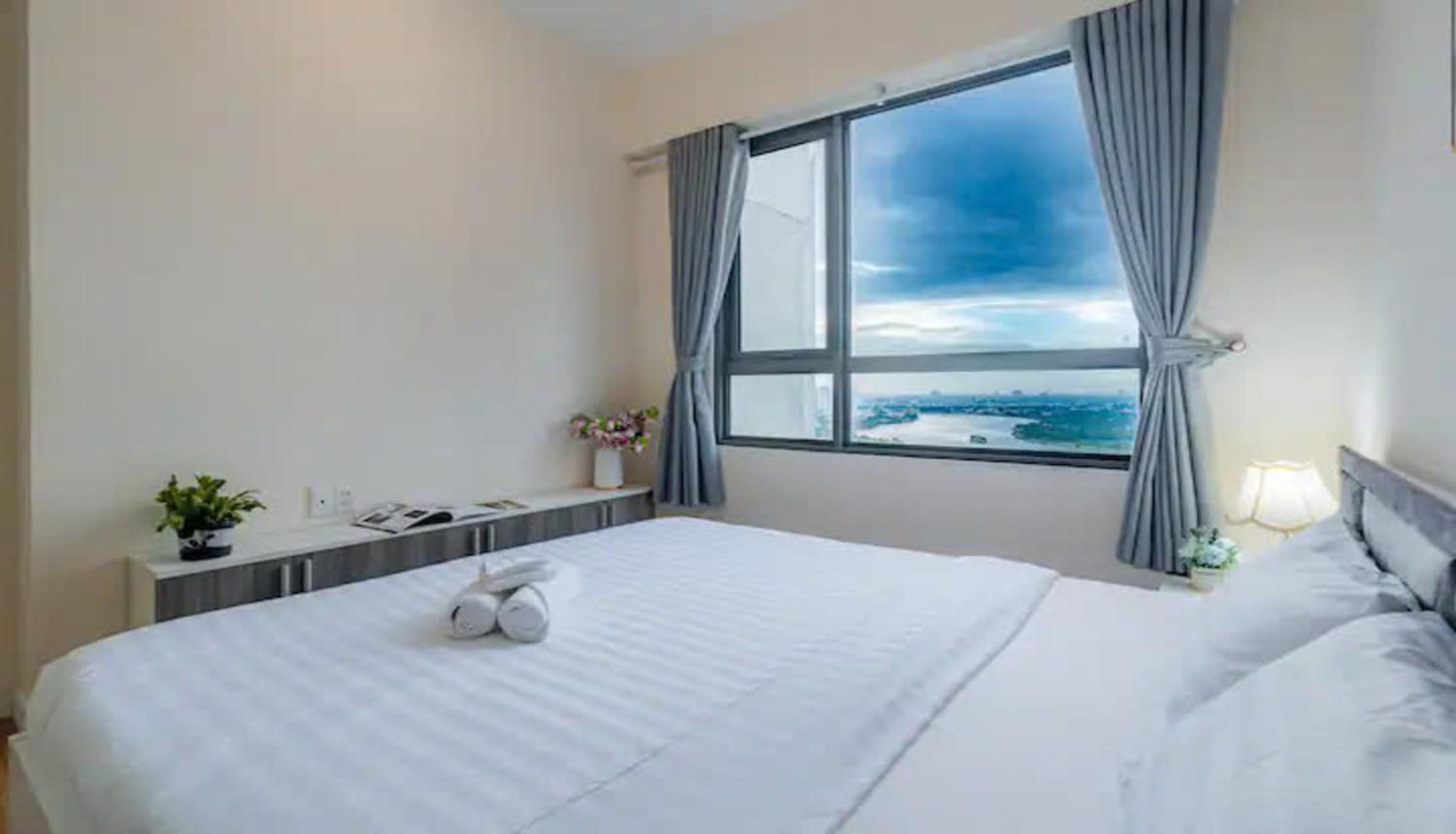 Saigon Riverside - Masteri Thảo Điền Apartment