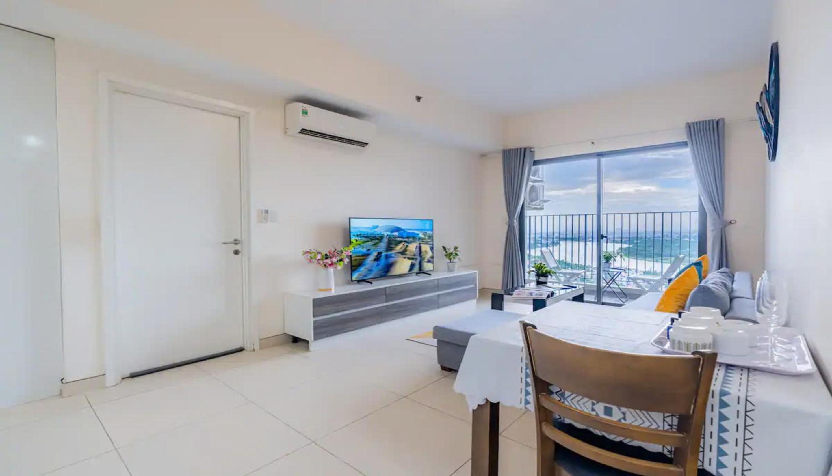 Saigon Riverside - Masteri Thảo Điền Apartment