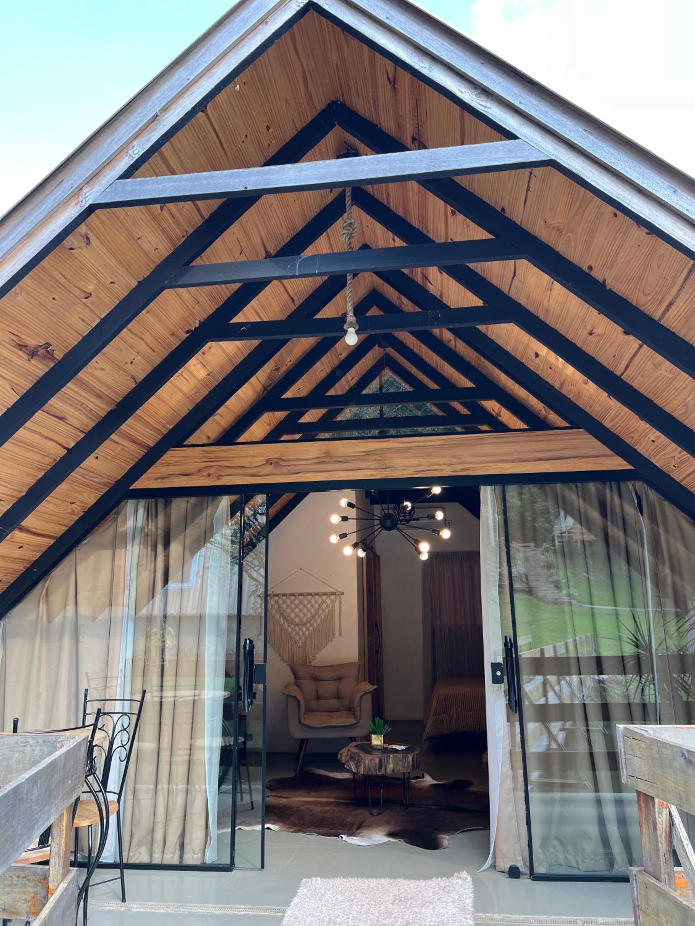 Cabanas Bela Vista