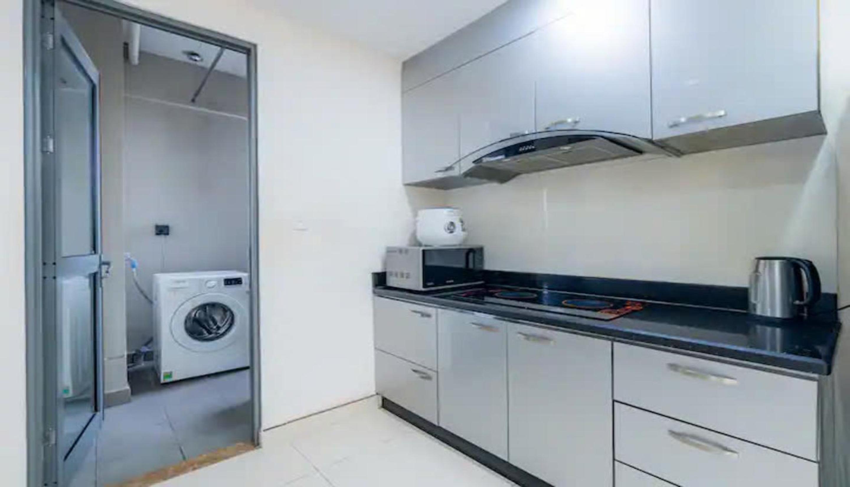Saigon Riverside - Masteri Thảo Điền Apartment