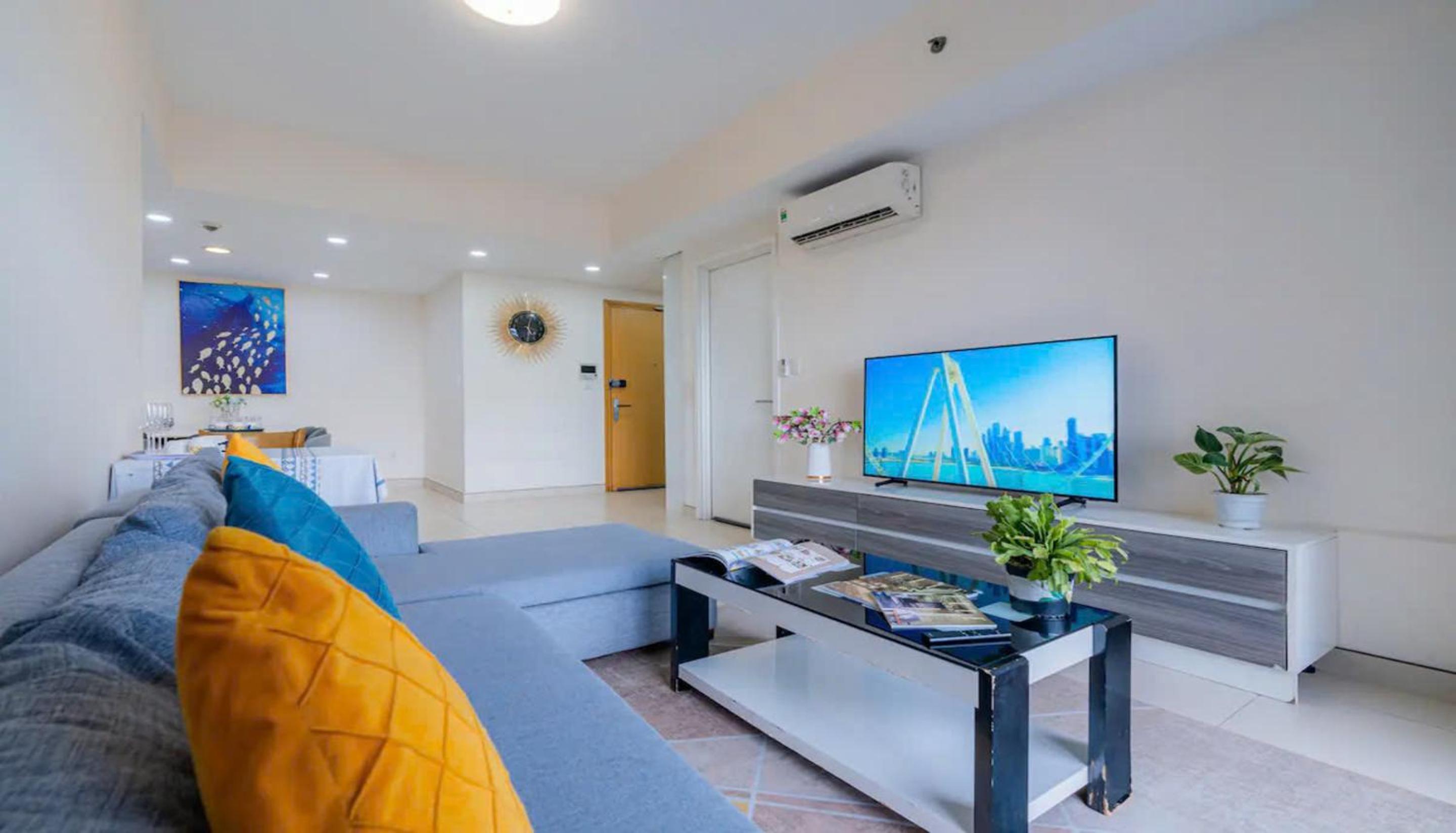 Saigon Riverside - Masteri Thảo Điền Apartment