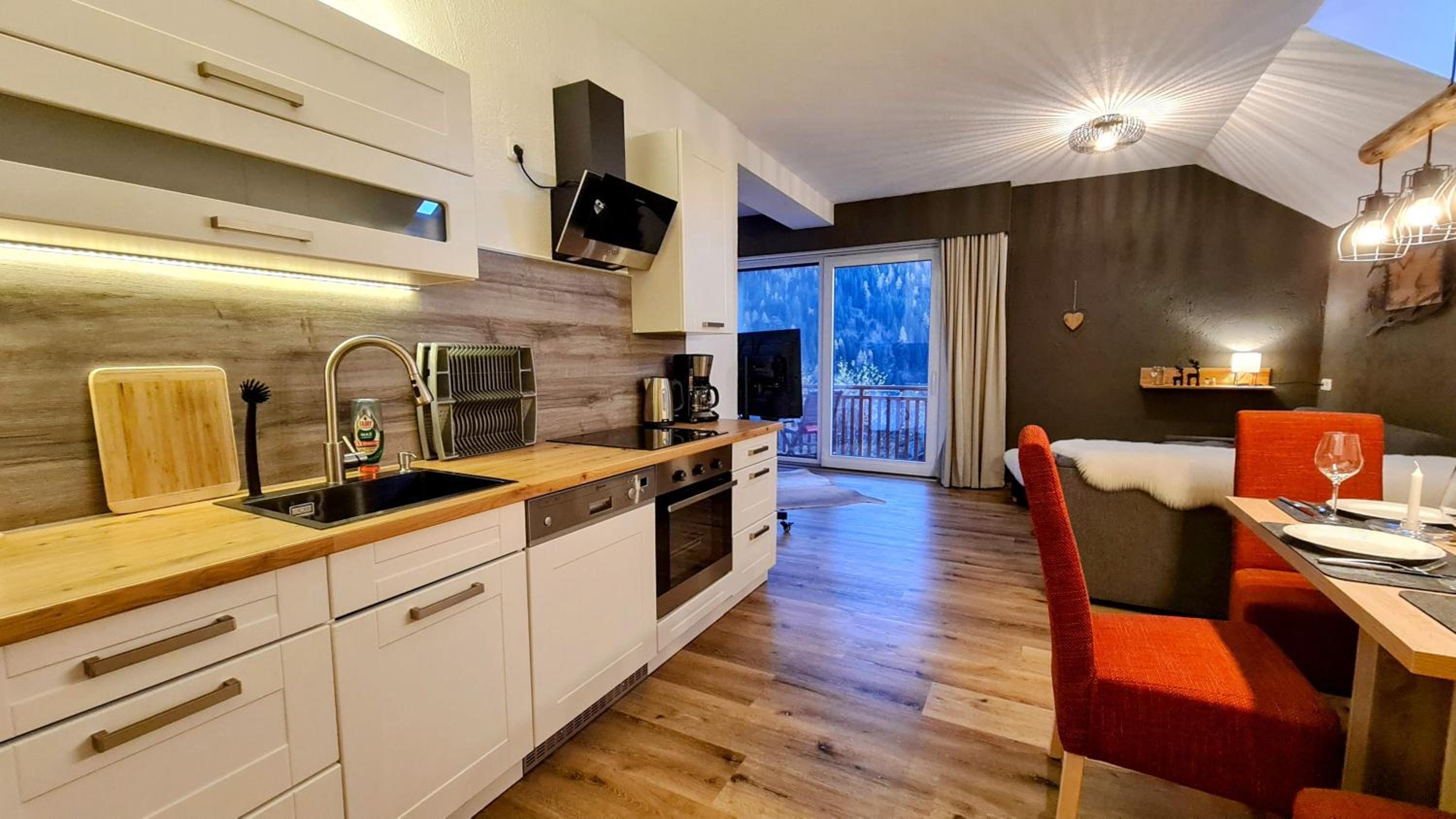 Chalet Catina