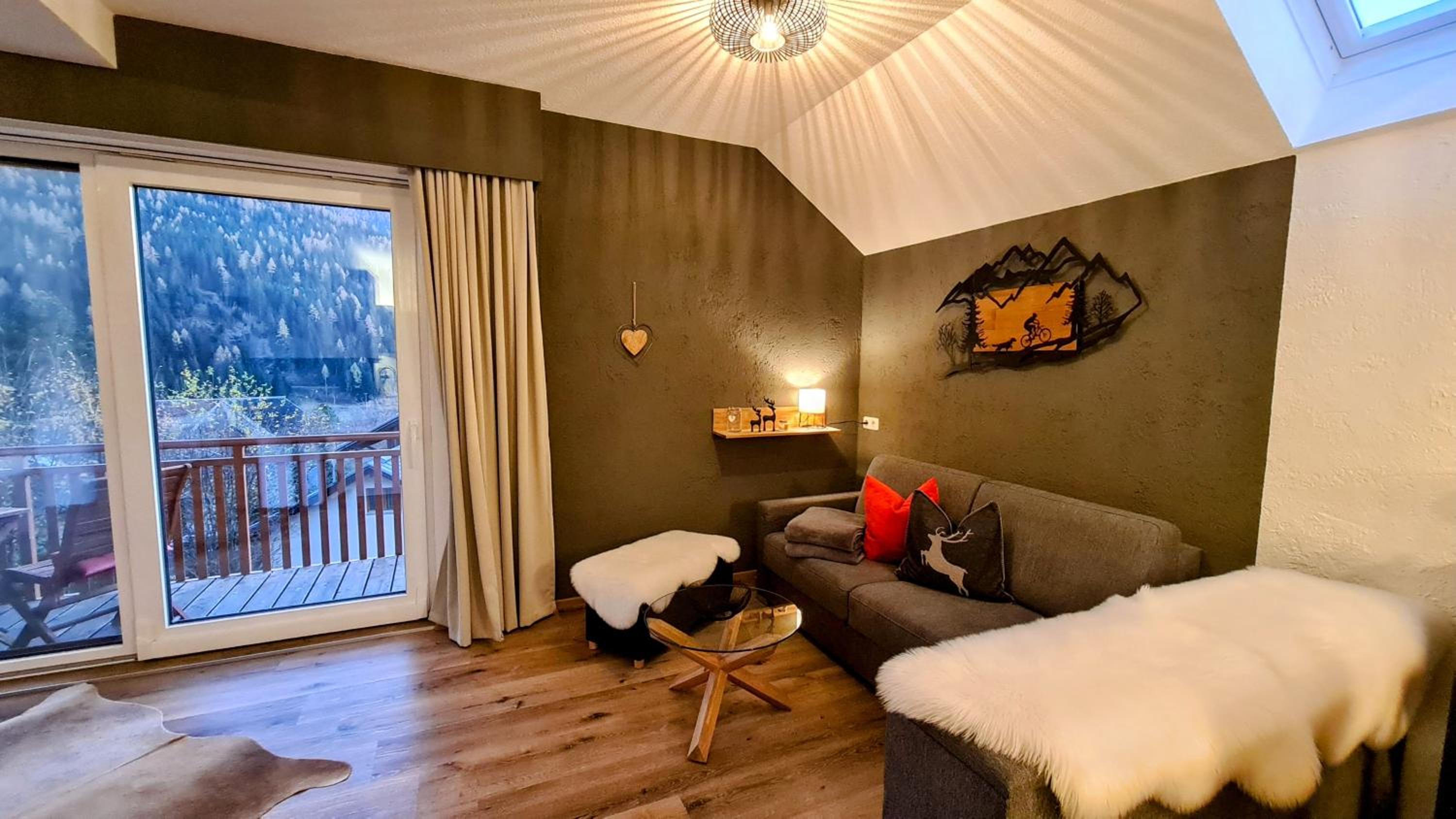 Chalet Catina
