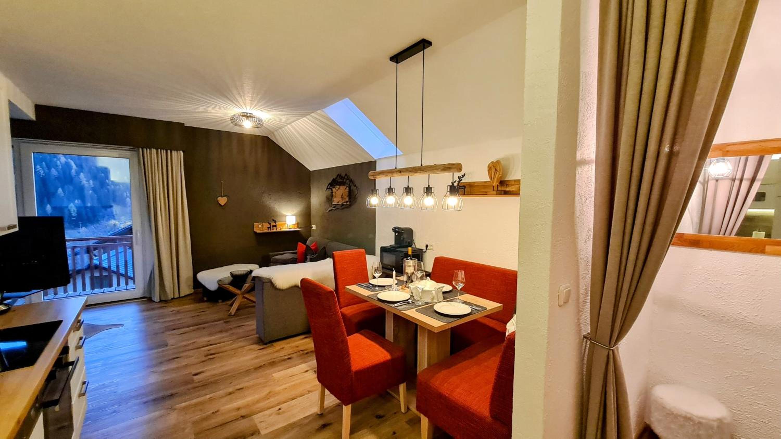 Chalet Catina