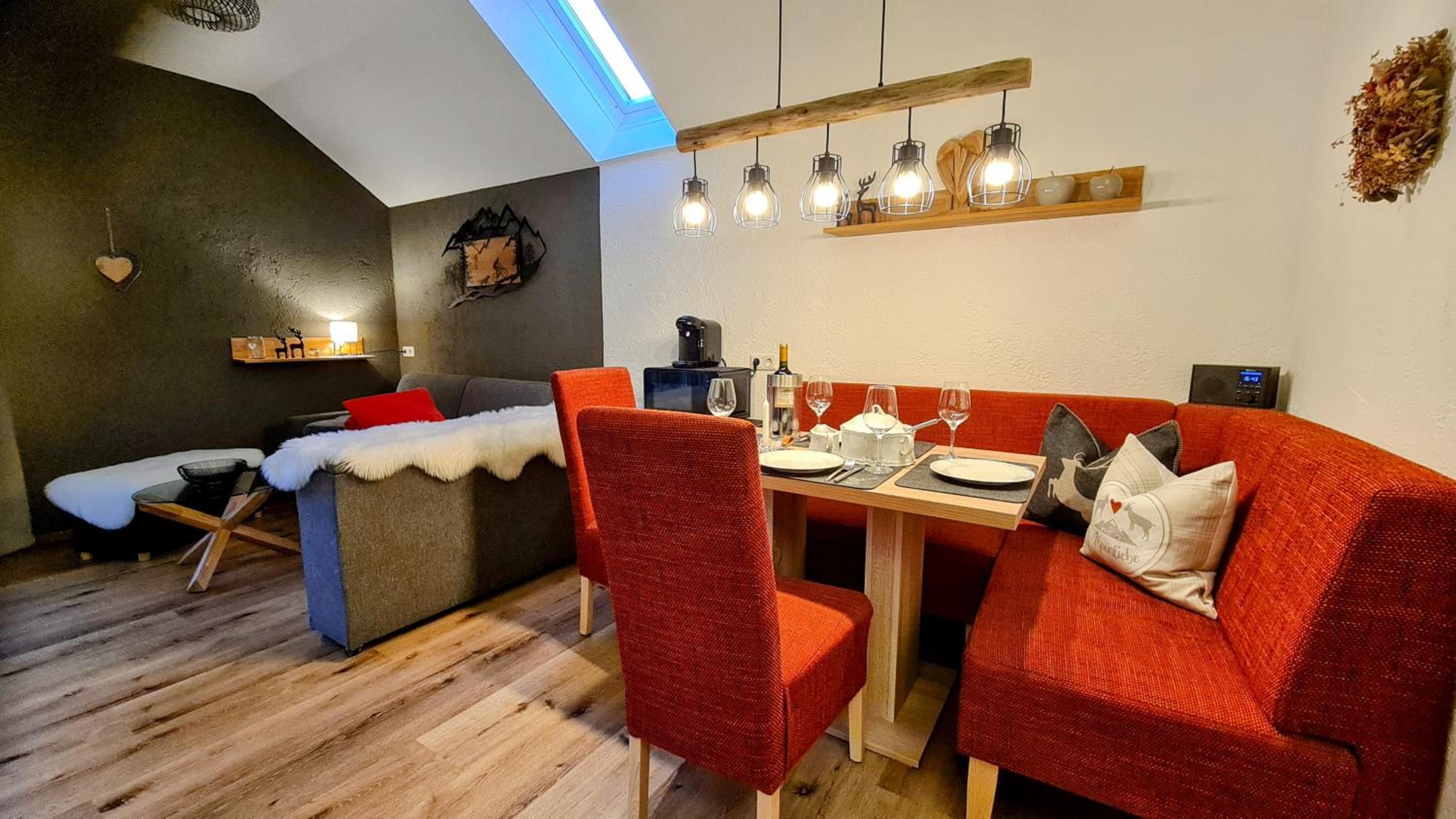 Chalet Catina