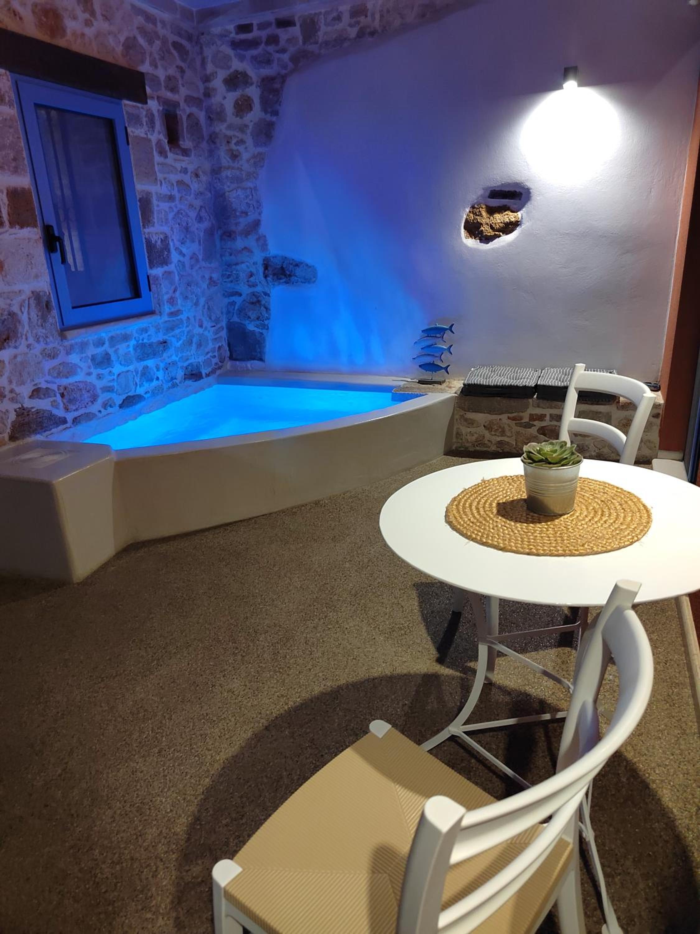 Mouse House with Sea View and Mini Pool view 3