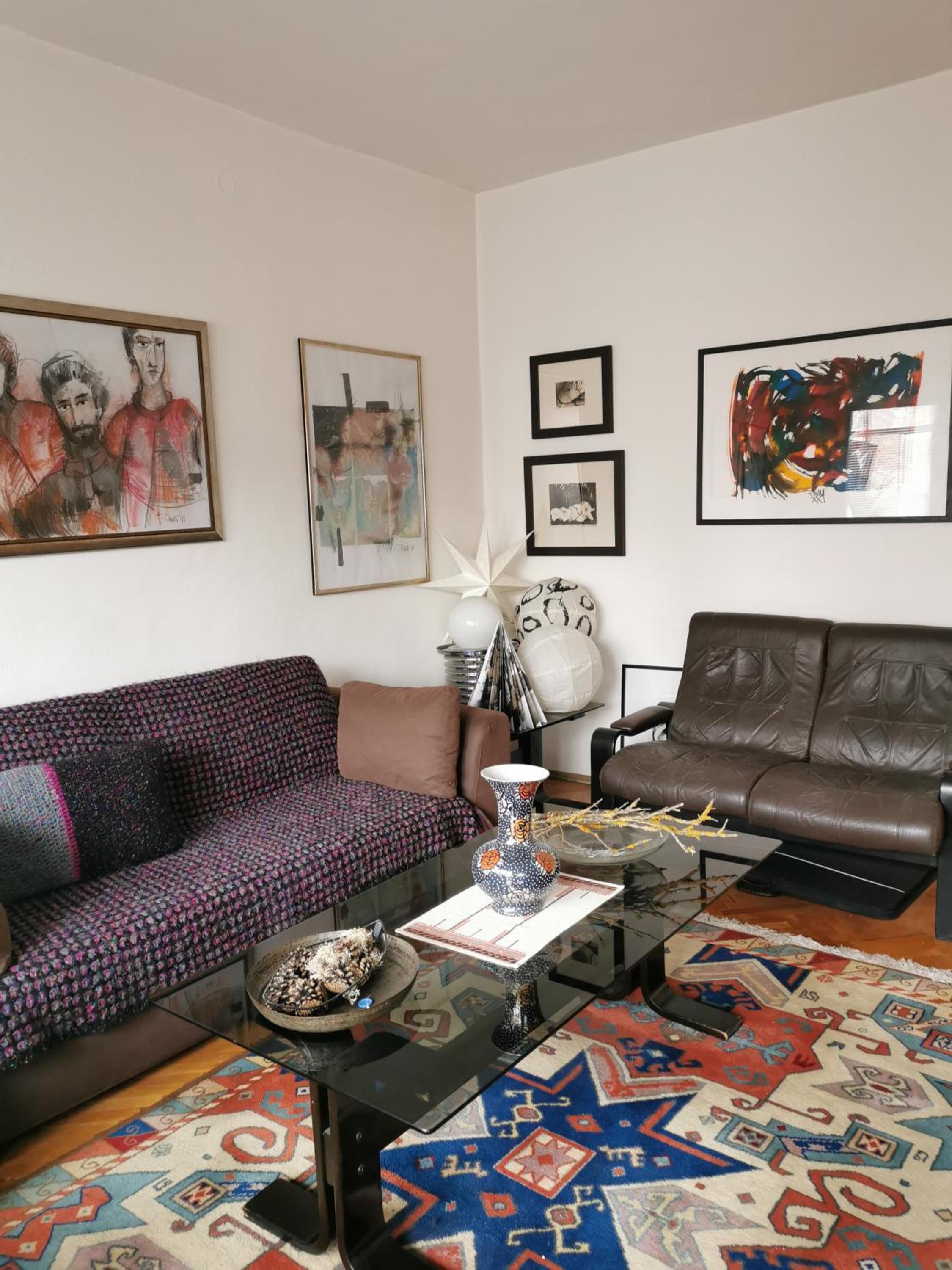 Artist's Apartment view 4