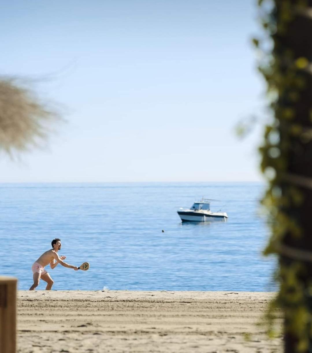 EL ESTUDIO DE LA PLAYA Sunny Holidays Benalbeach