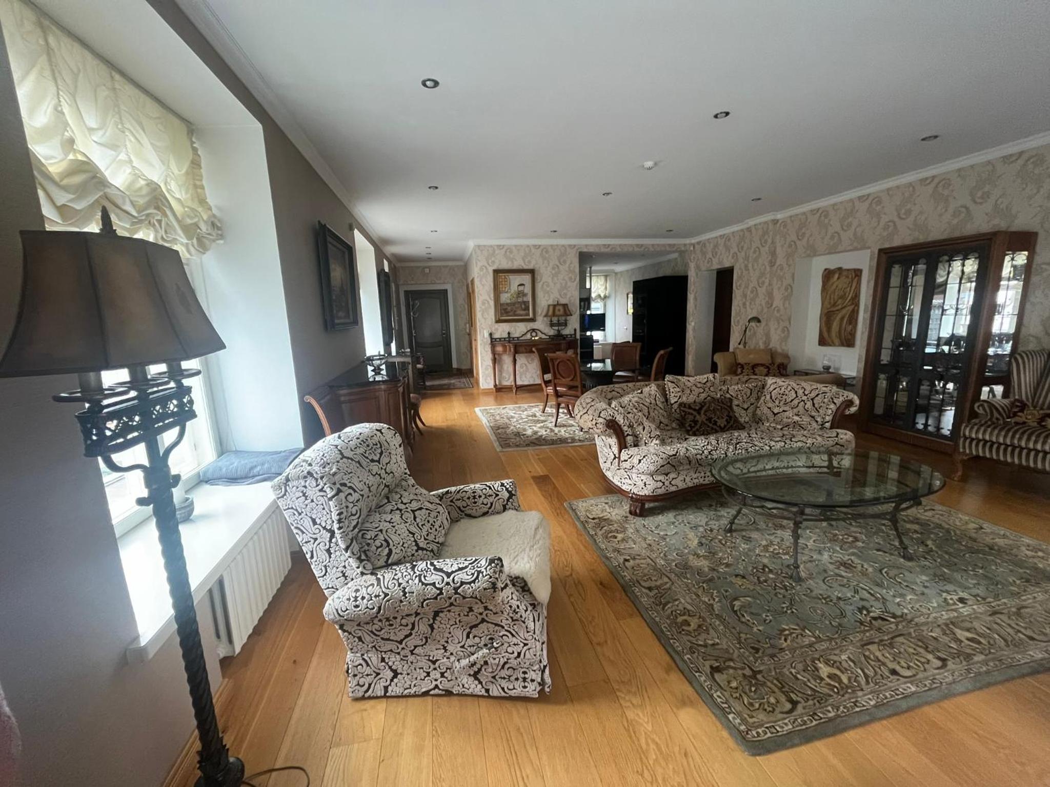 Tallinn Vacations - Tallinn Old Town spacious 112m2 and quiet luxury home - Property Image 22