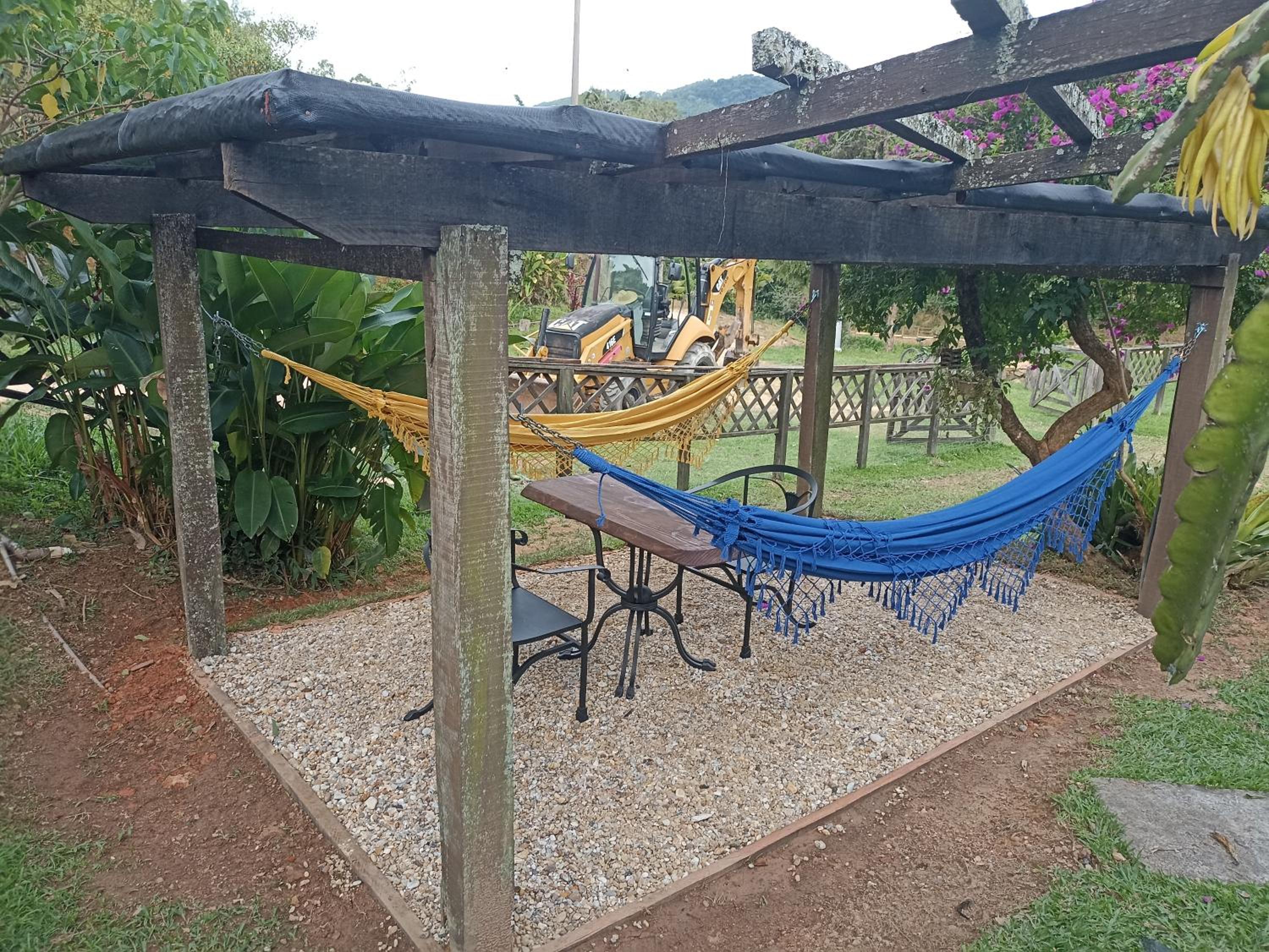 Casa de campo vale da lua