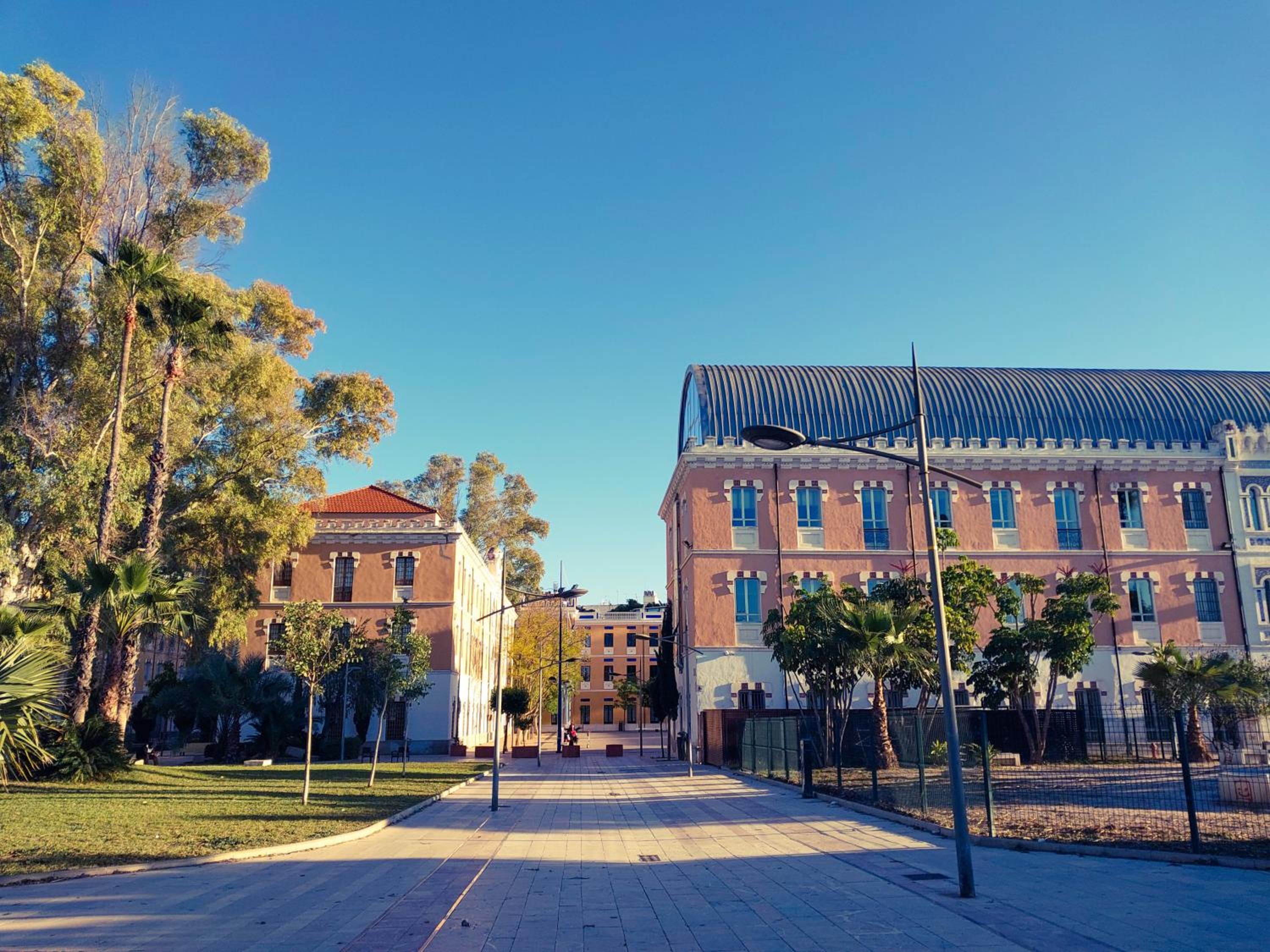 building
