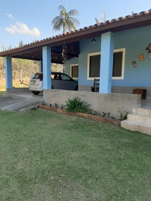Casa de campo vale da lua