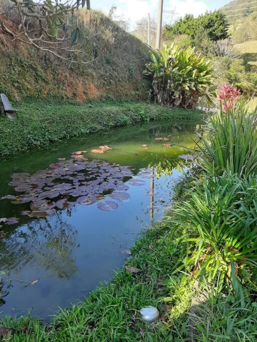 Casa de campo vale da lua