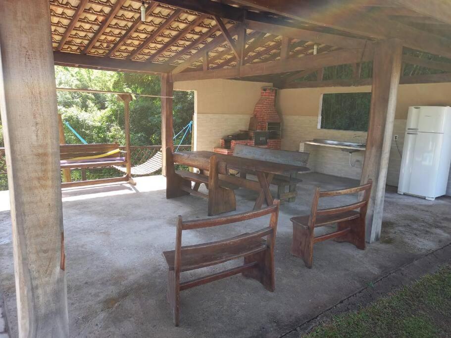 Casa de campo vale da lua
