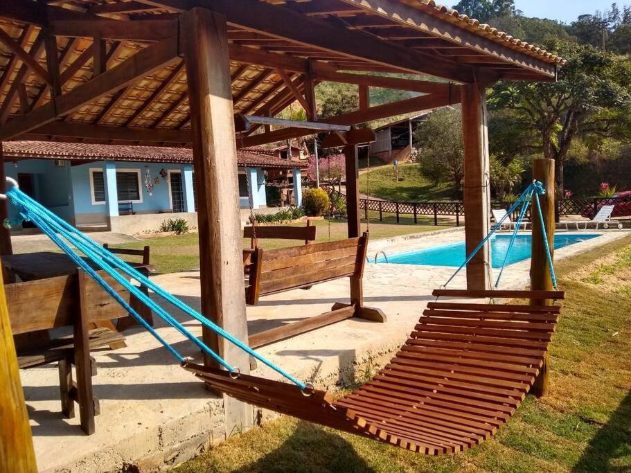 Casa de campo vale da lua