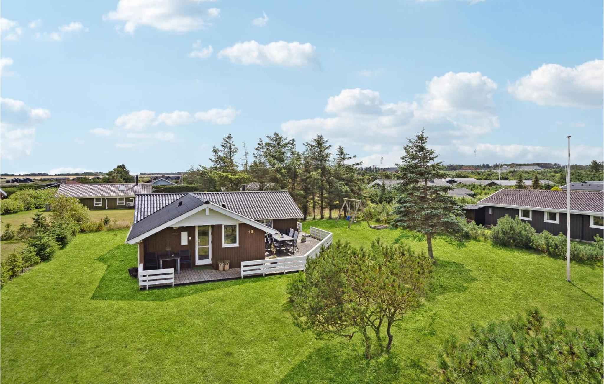 Holiday Home Kristavej Løkken Xii