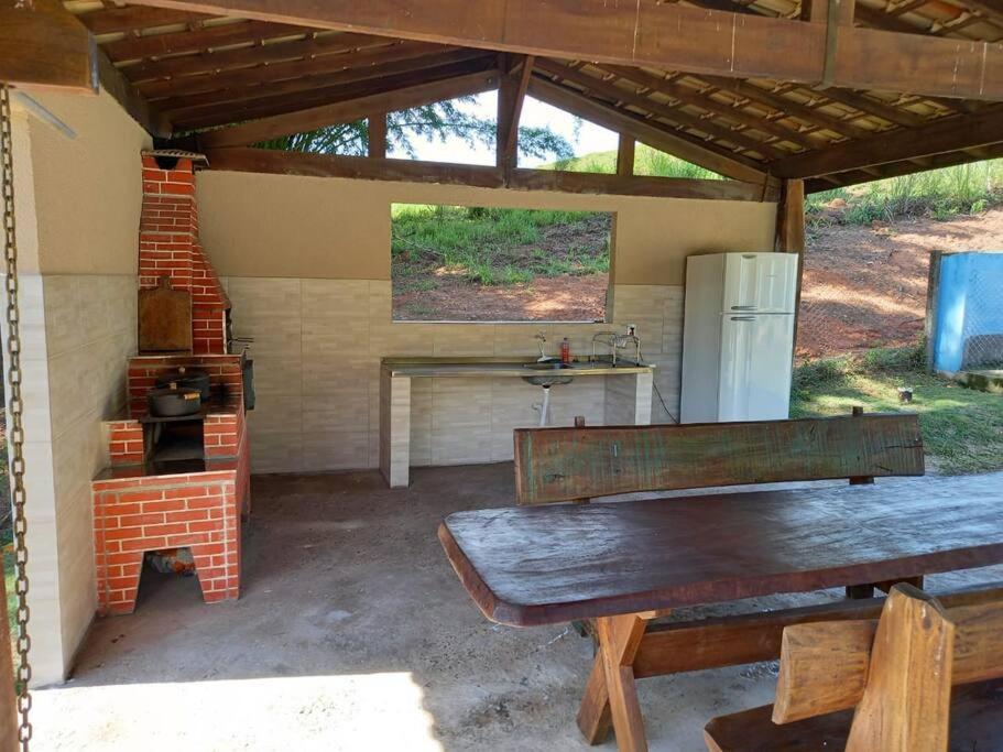 Casa de campo vale da lua