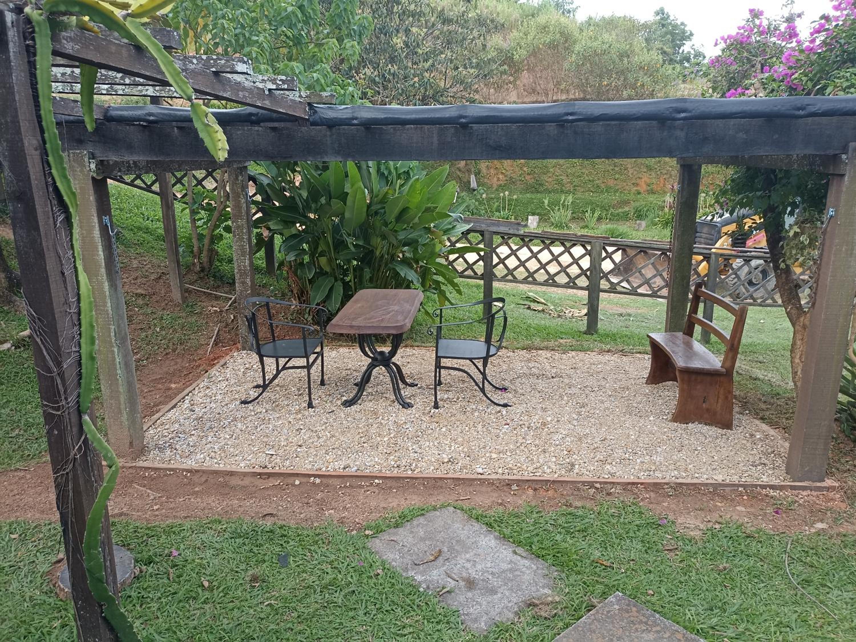 Casa de campo vale da lua