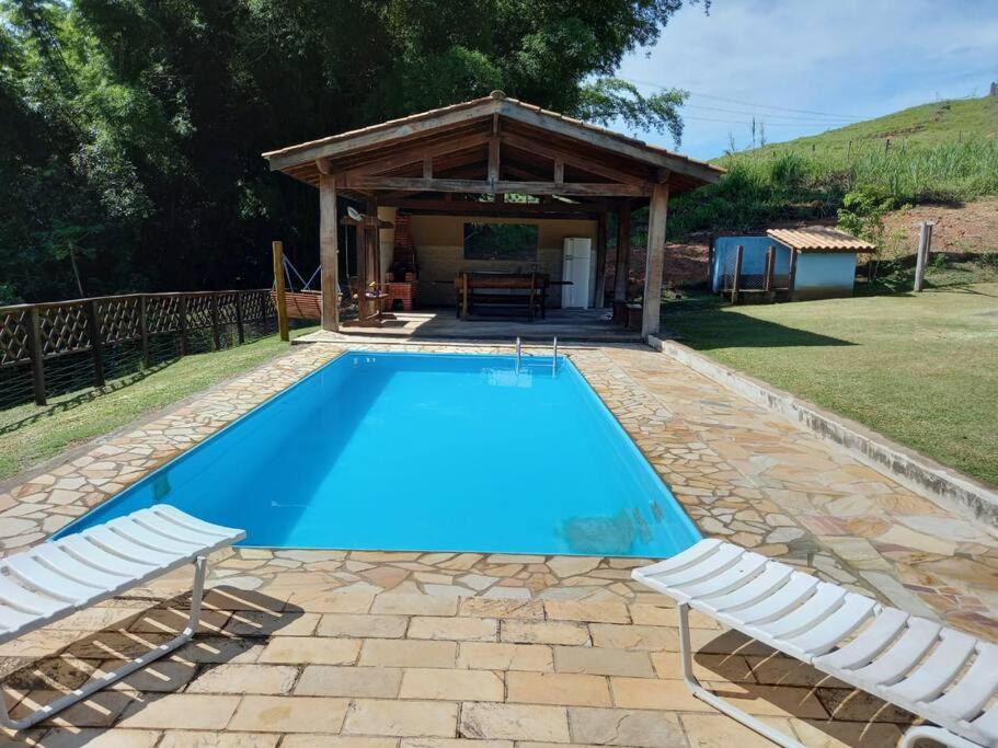 Casa de campo vale da lua