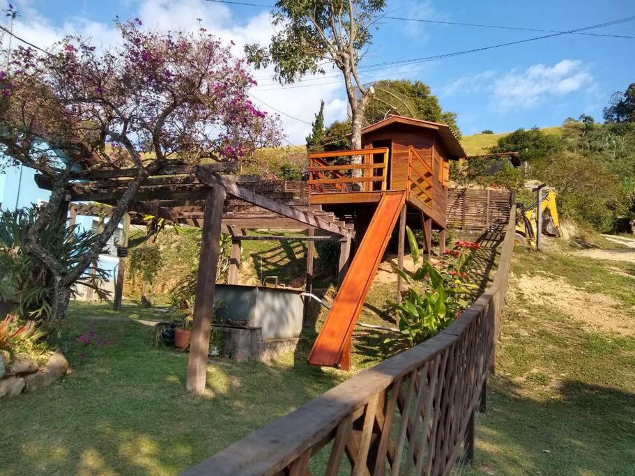Casa de campo vale da lua