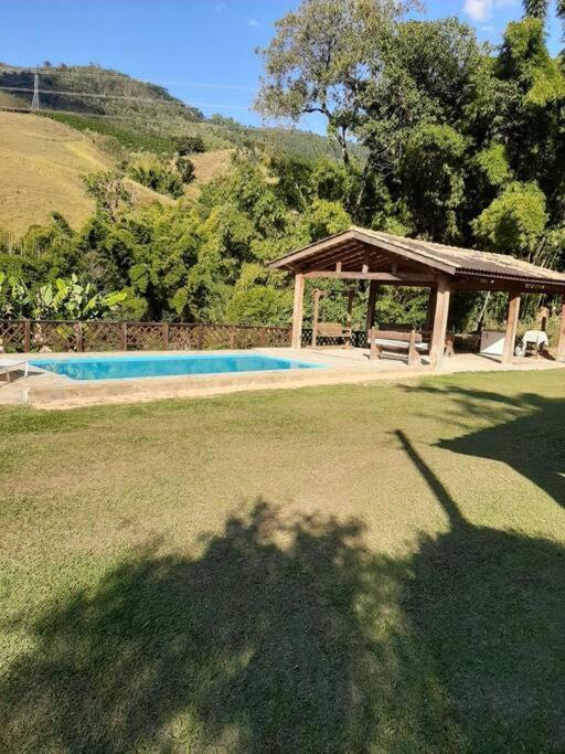 Casa de campo vale da lua