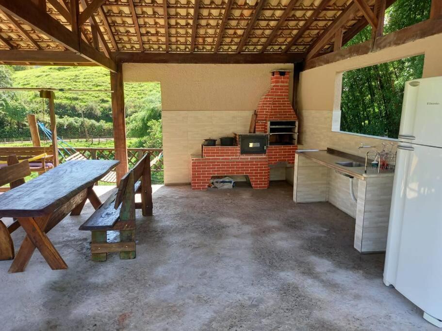 Casa de campo vale da lua