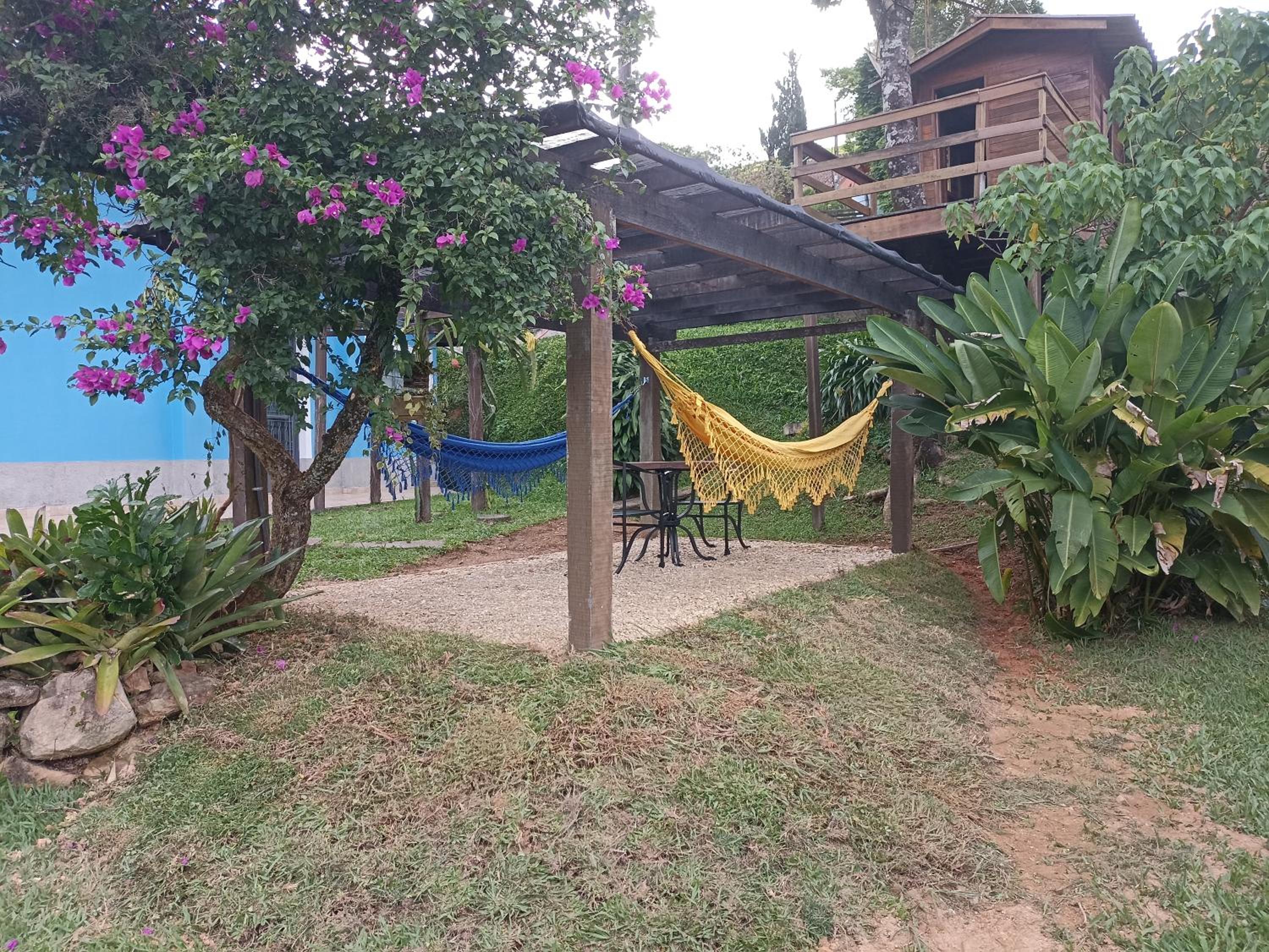 Casa de campo vale da lua