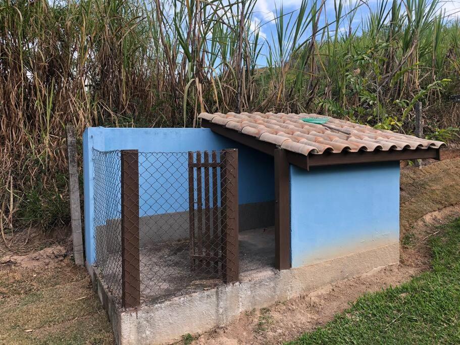 Casa de campo vale da lua