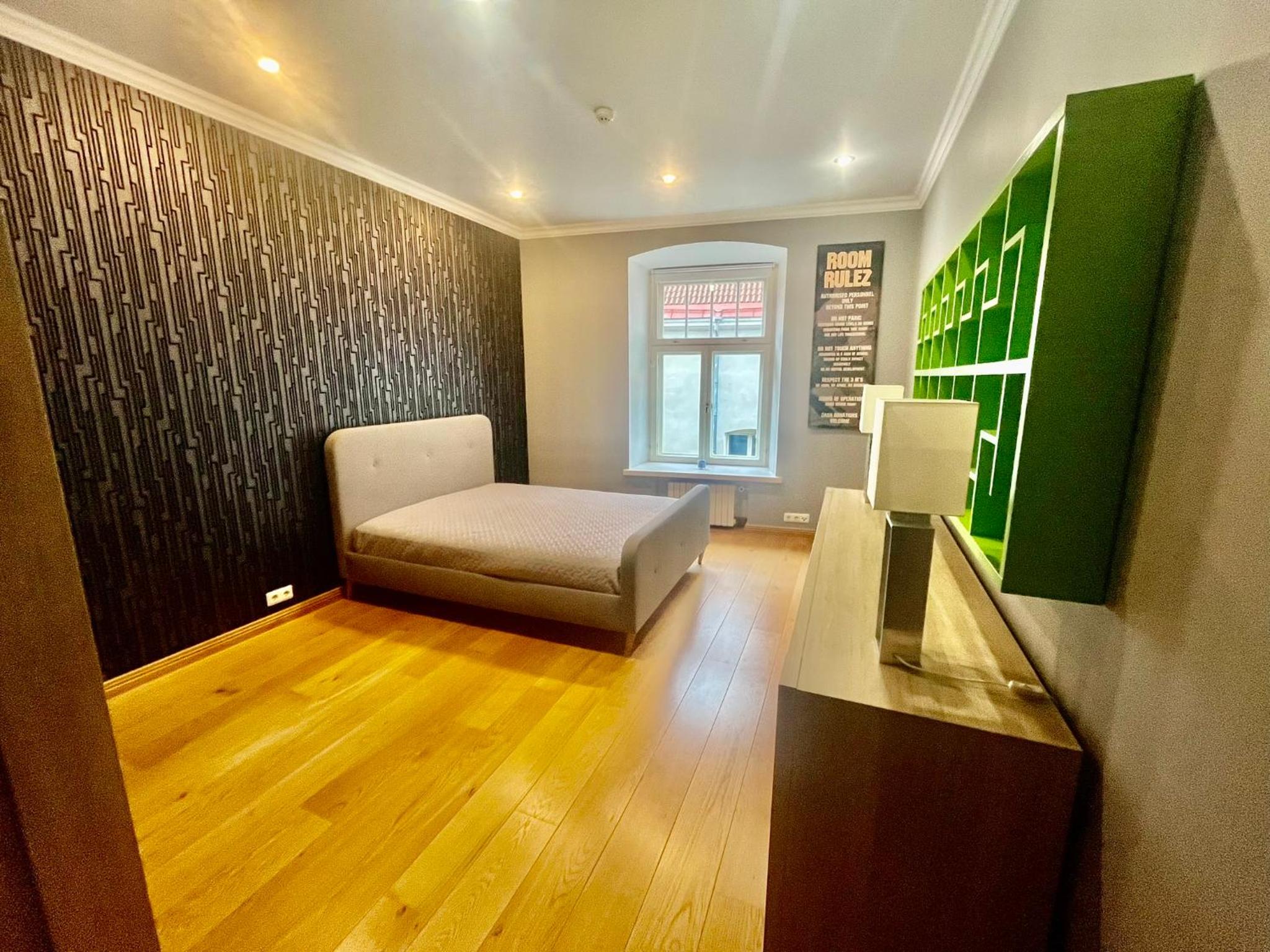 Tallinn Vacations - Tallinn Old Town spacious 112m2 and quiet luxury home - Property Image 16
