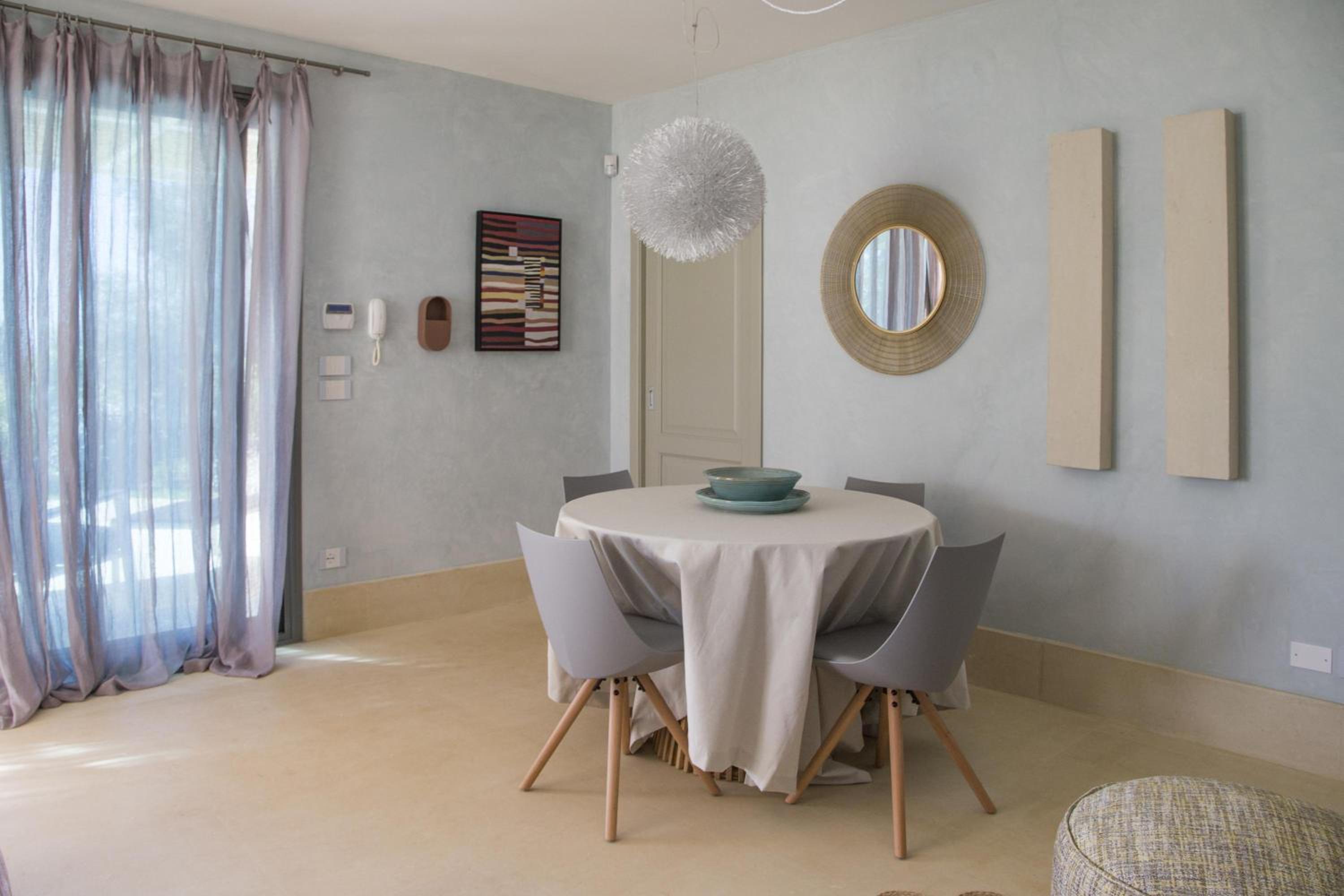 Villa Platino view 2