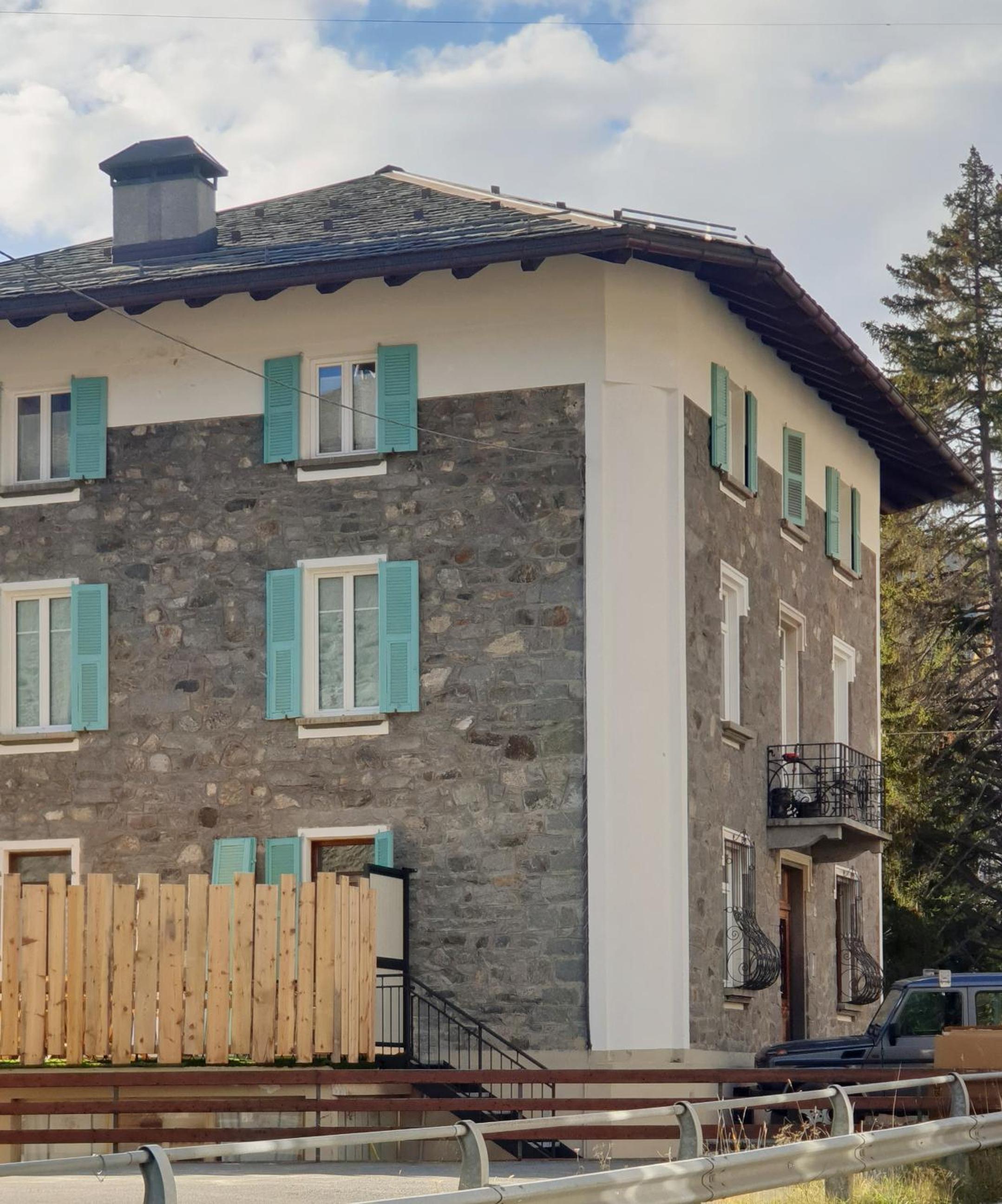 Appartamento 110mq Zona Terme posto auto privato