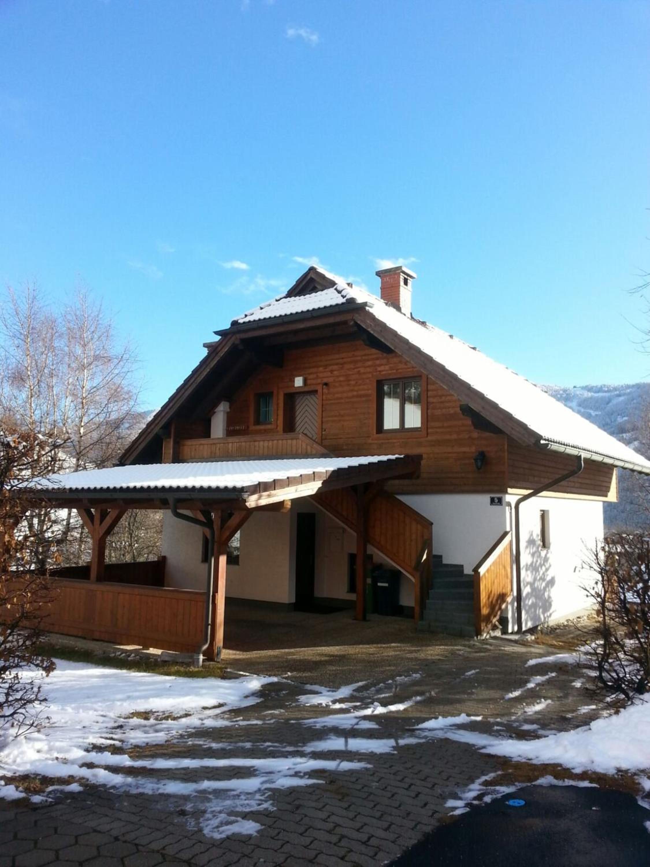 Ferienhaus Sara Bad Kleinkirchheim