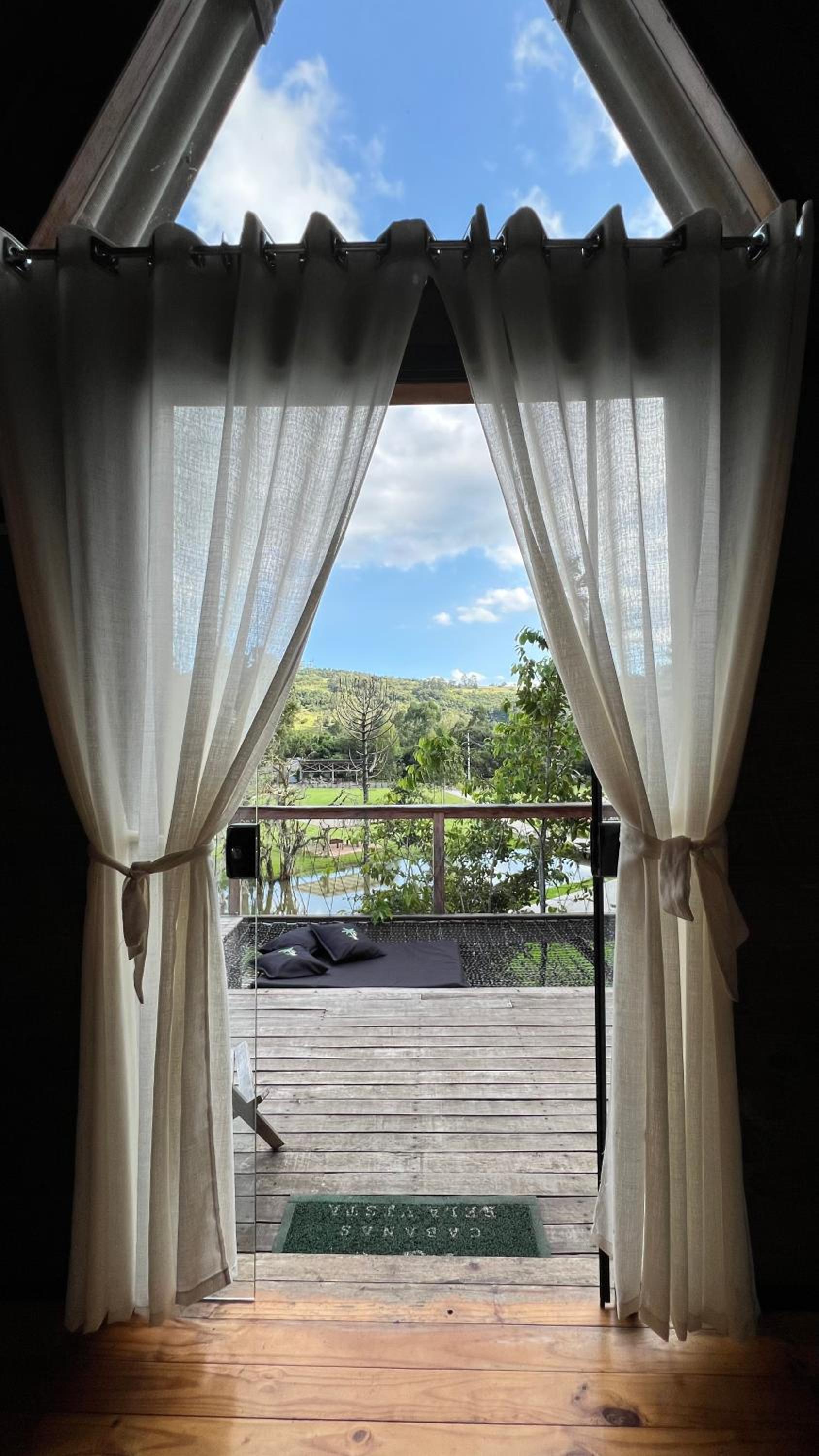 Cabanas Bela Vista