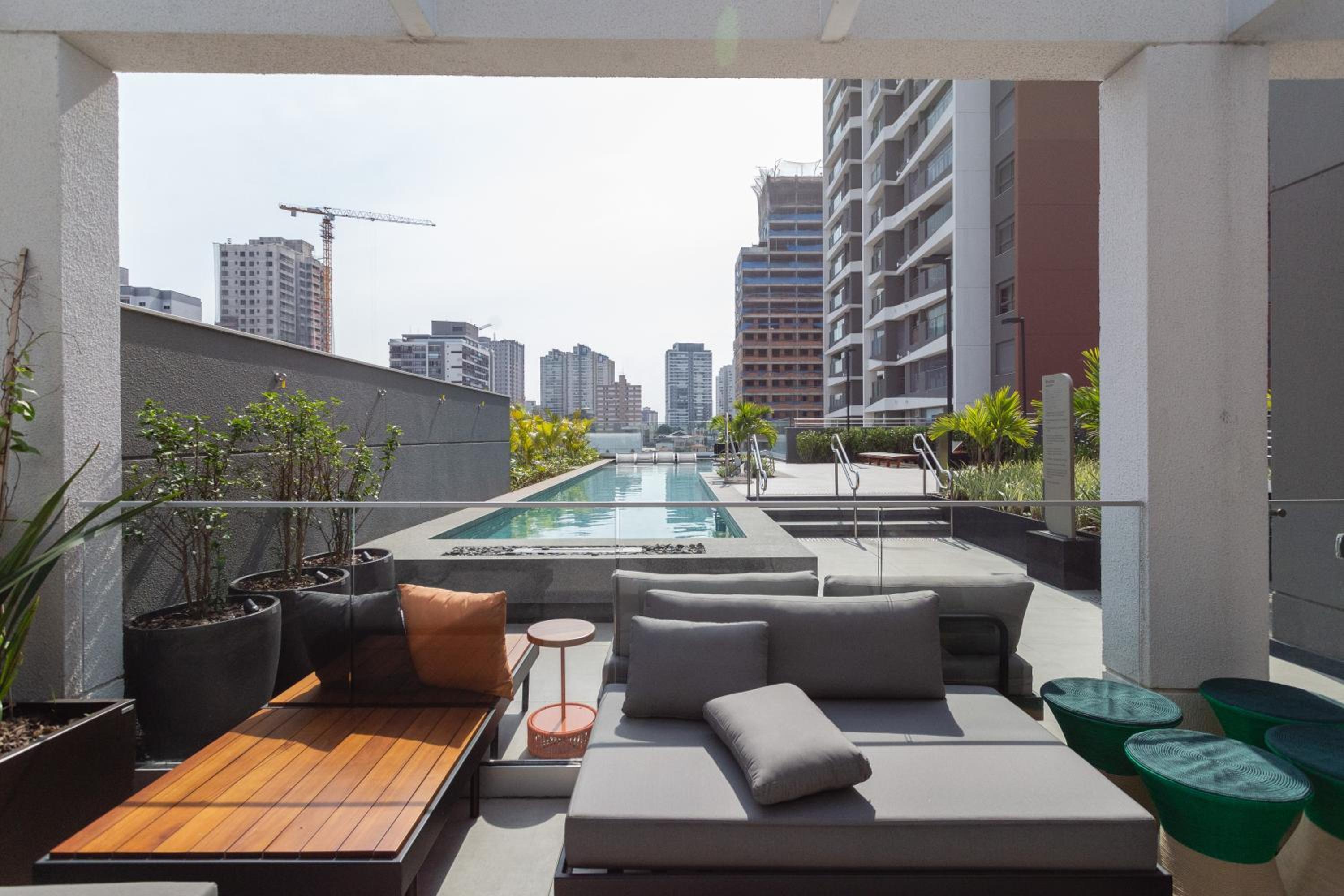 Haus Mitre Platô Ipiranga - Studios per season