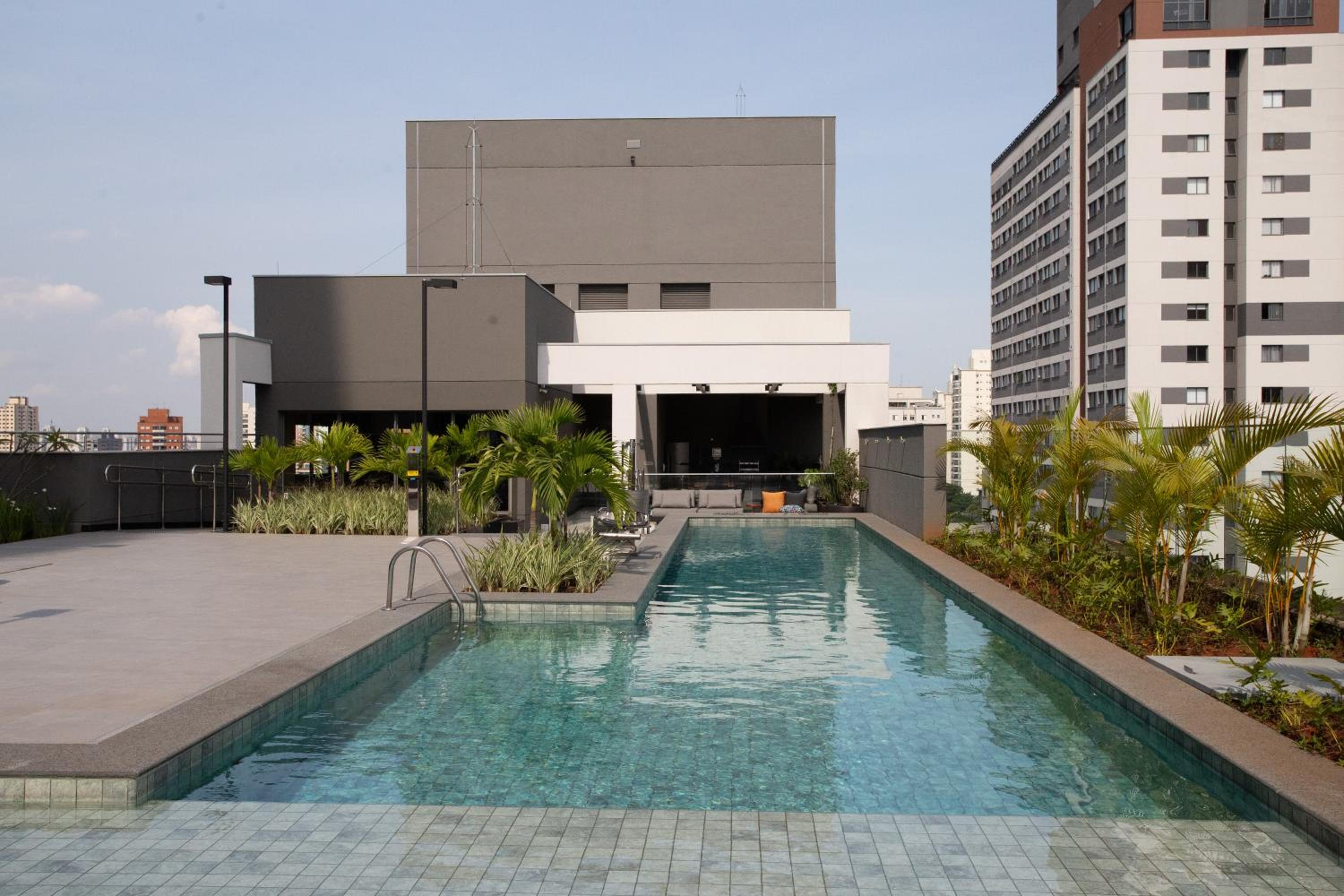 Haus Mitre Platô Ipiranga - Studios per season