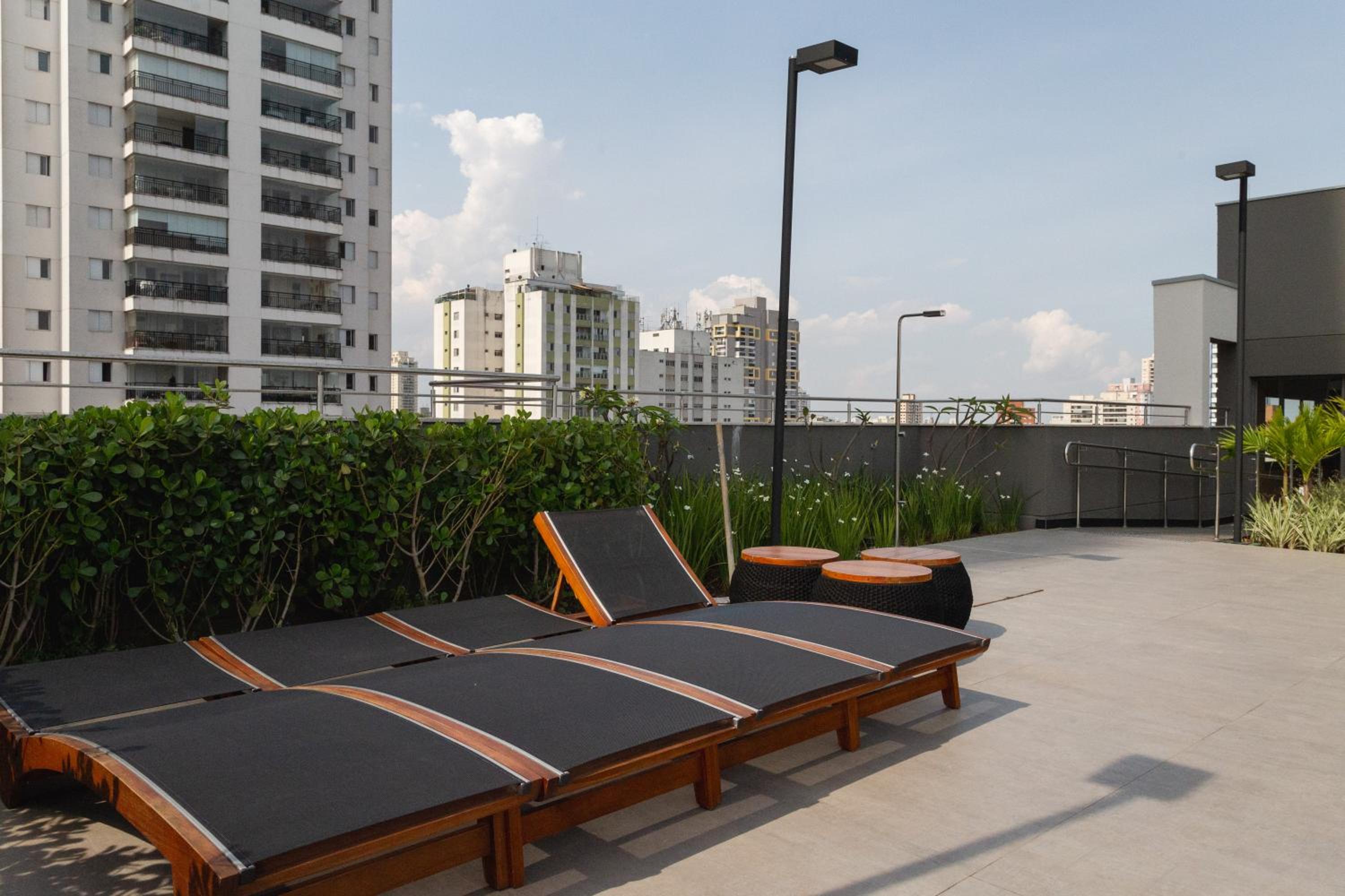 Haus Mitre Platô Ipiranga - Studios per season