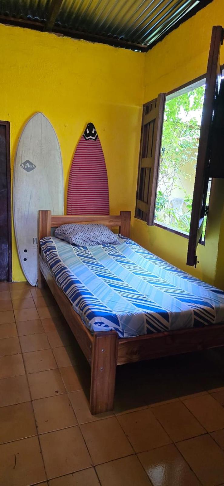 Surf Camp Playa San Miguel