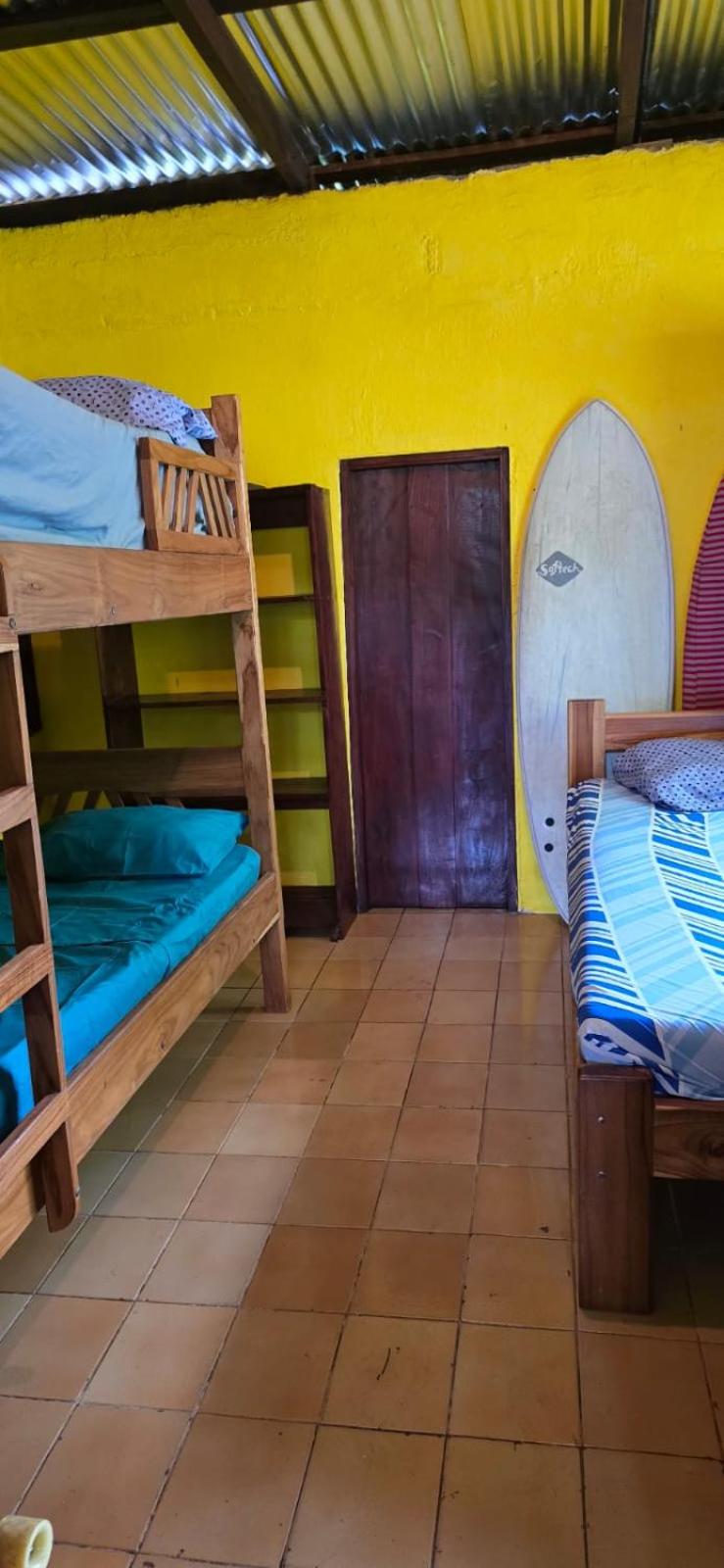 Surf Camp Playa San Miguel